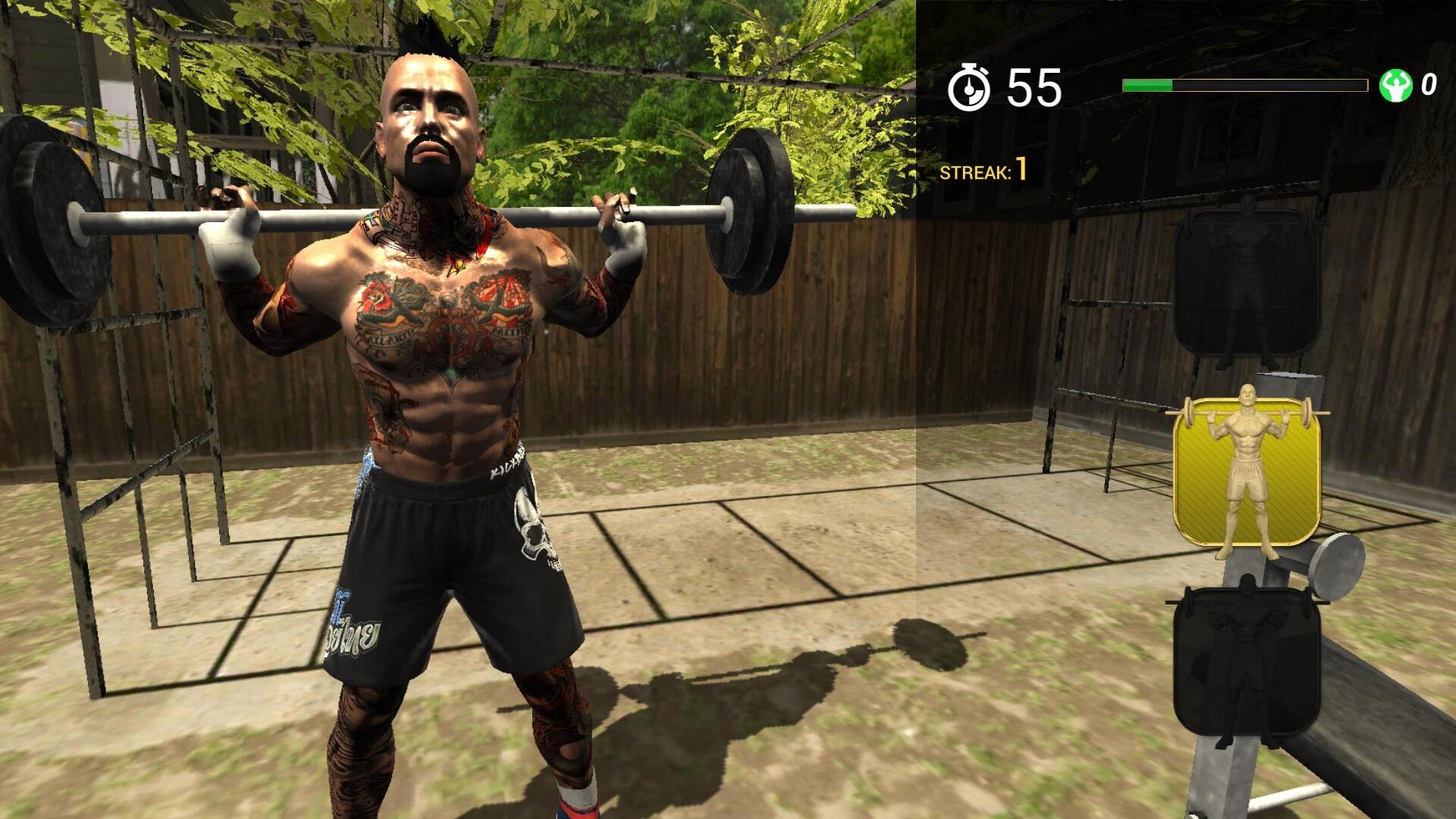 اسکرین شات 8 بازی UBC: Sports Game, Boxing & KO!