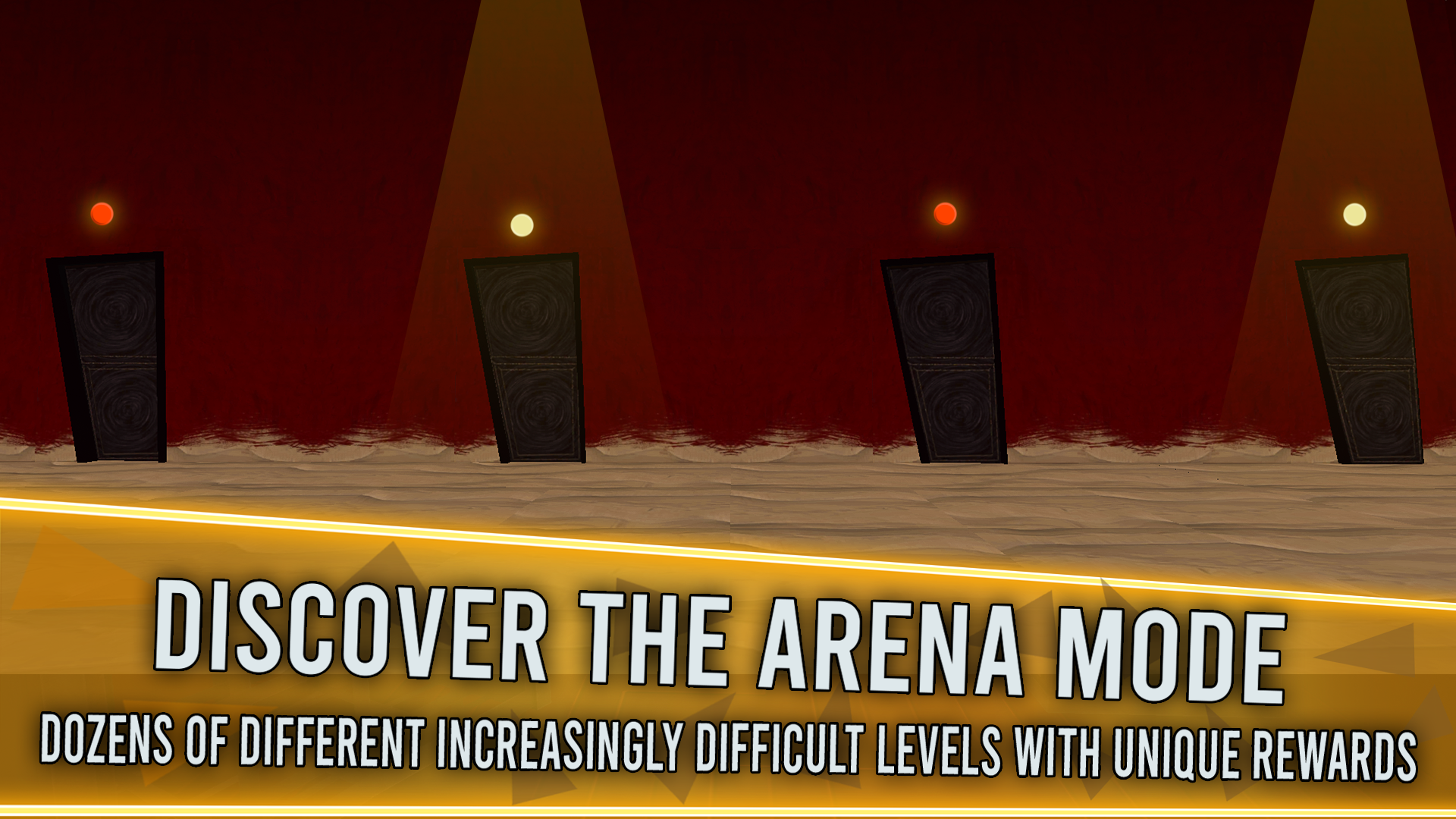 اسکرین شات 7 بازی Nightmare Gate: Horror Game