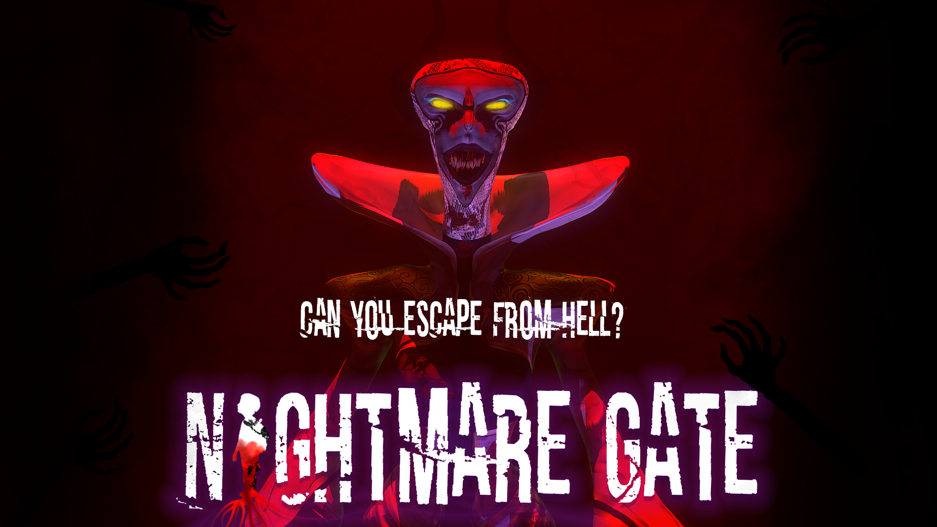اسکرین شات 5 بازی Nightmare Gate: Horror Game