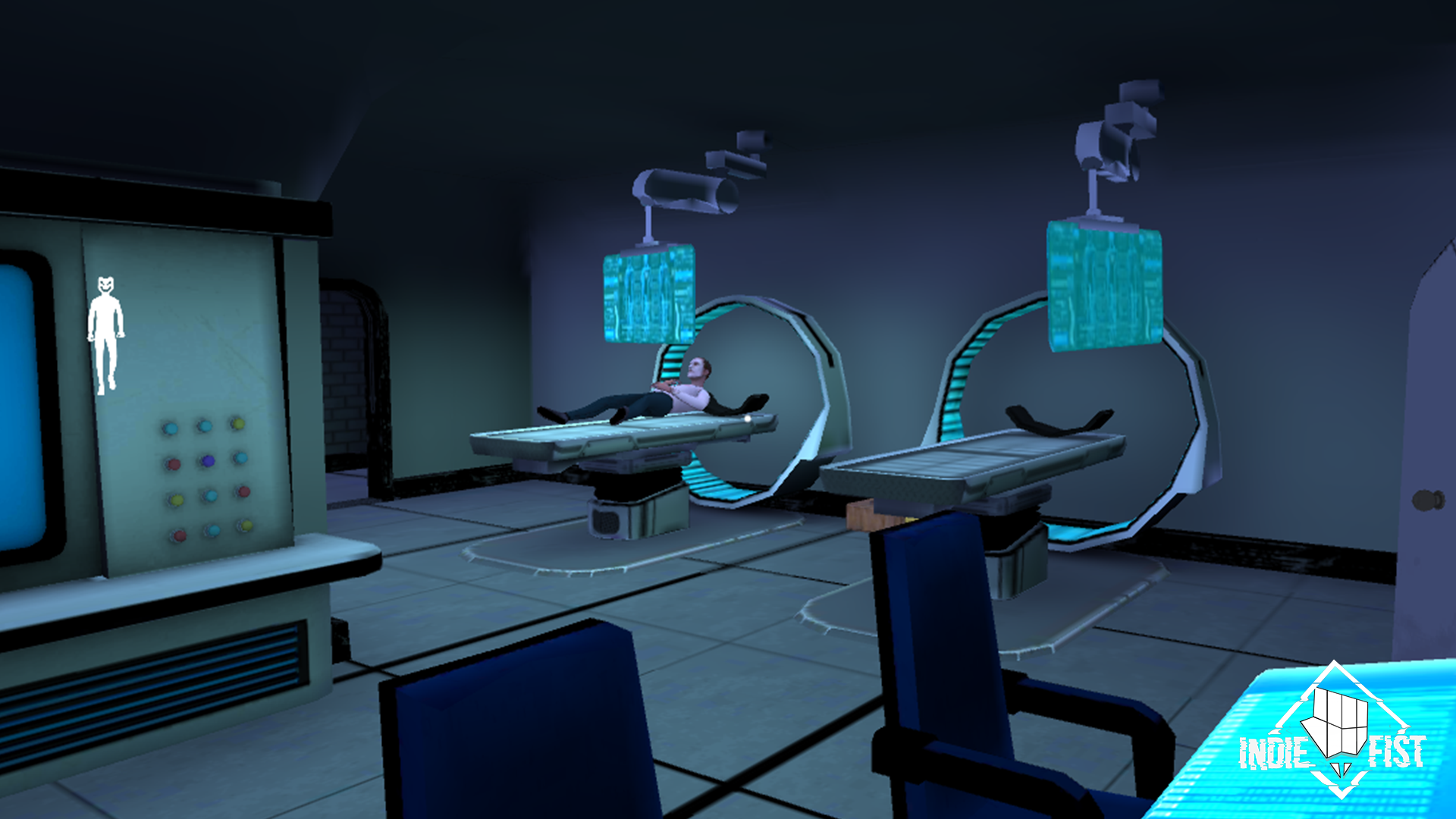 اسکرین شات 6 بازی Smiling-X 2 : Horror Adventure