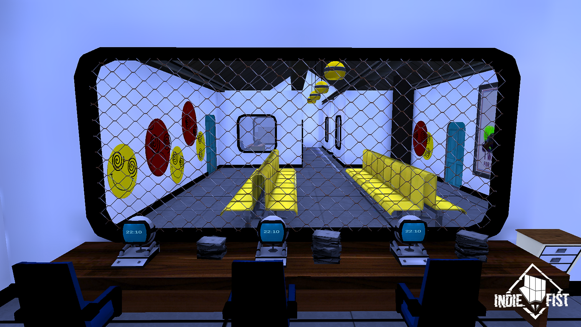 اسکرین شات 3 بازی Smiling-X 2 : Horror Adventure