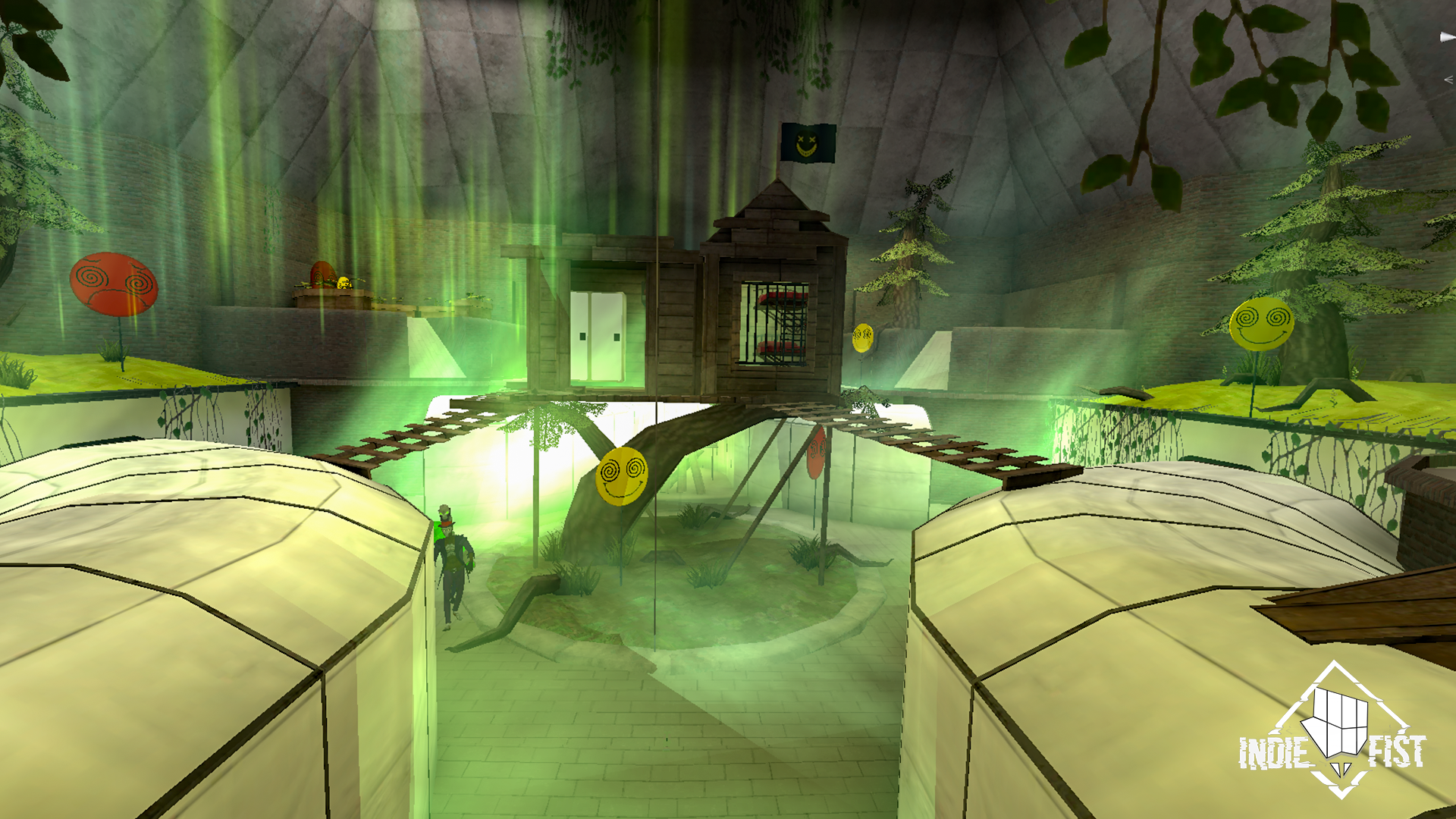 اسکرین شات 2 بازی Smiling-X 2 : Horror Adventure