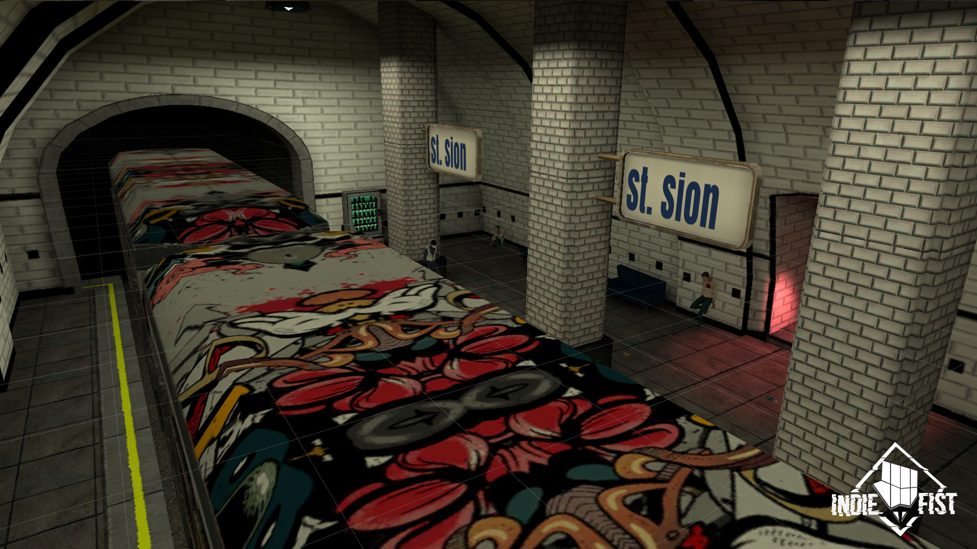 اسکرین شات 8 بازی Smiling-X 2 : Horror Adventure