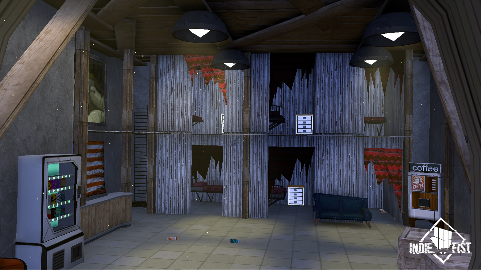 اسکرین شات 7 بازی Smiling-X 2 : Horror Adventure