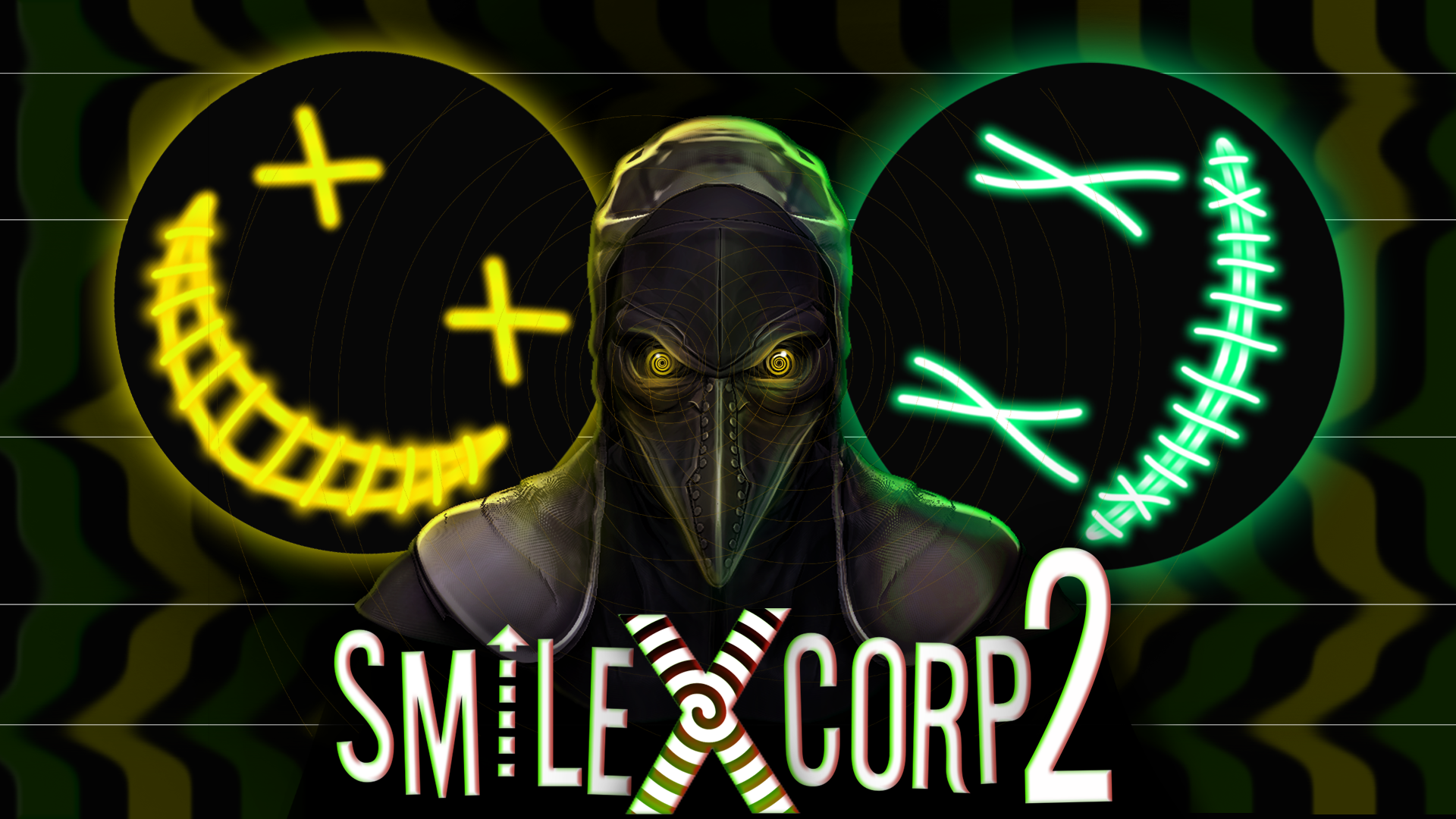 اسکرین شات 1 بازی Smiling-X 2 : Horror Adventure