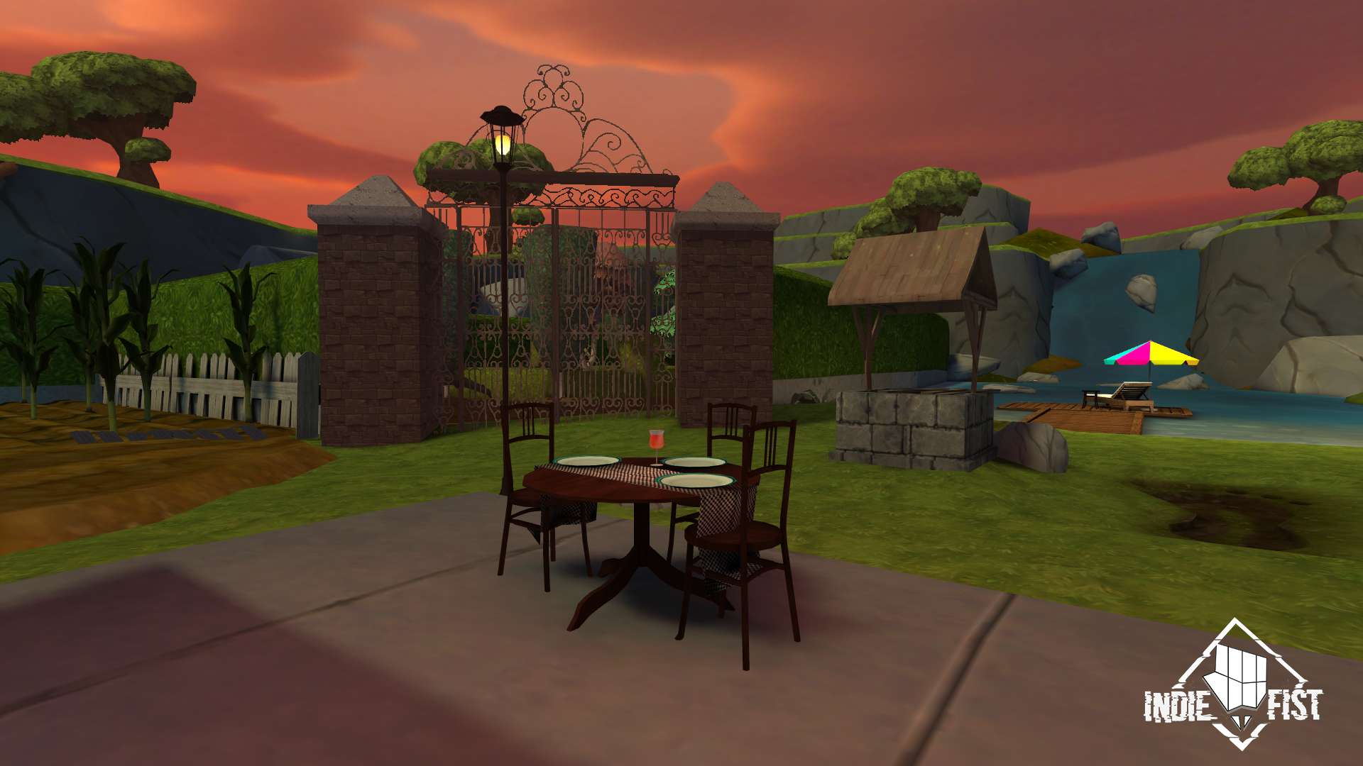 اسکرین شات 6 بازی Evil Emily: Make Her Angry!