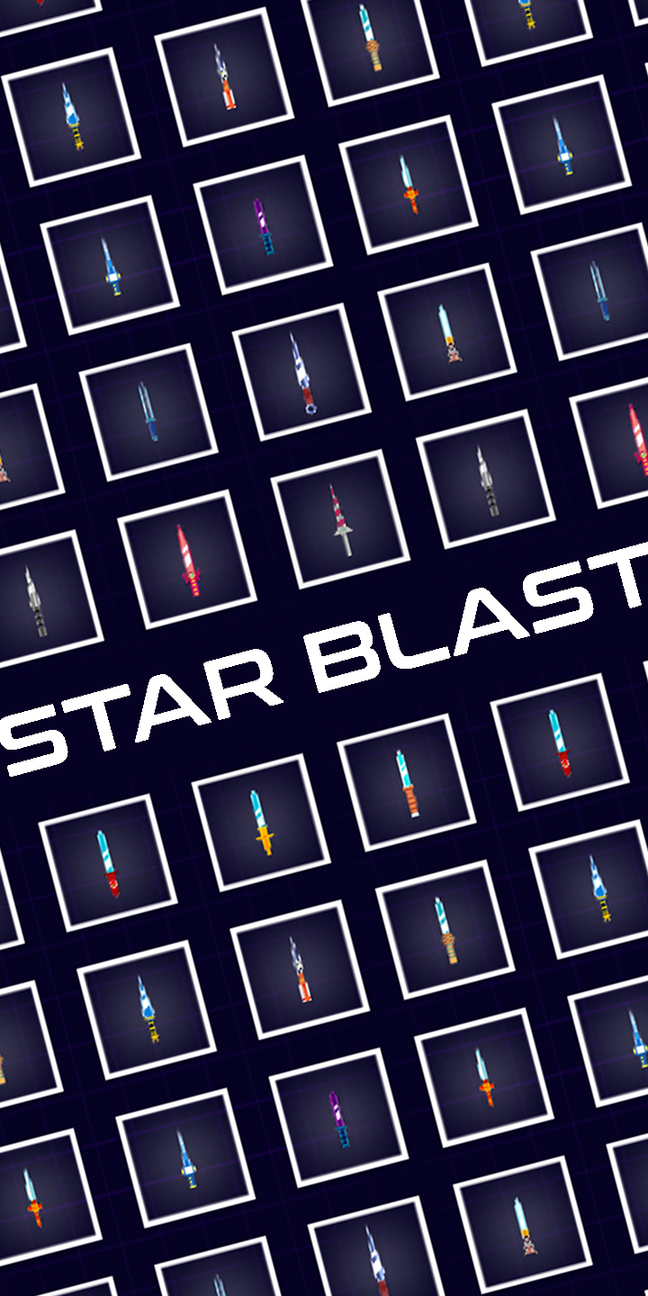 اسکرین شات 5 بازی انفجار ستاره
