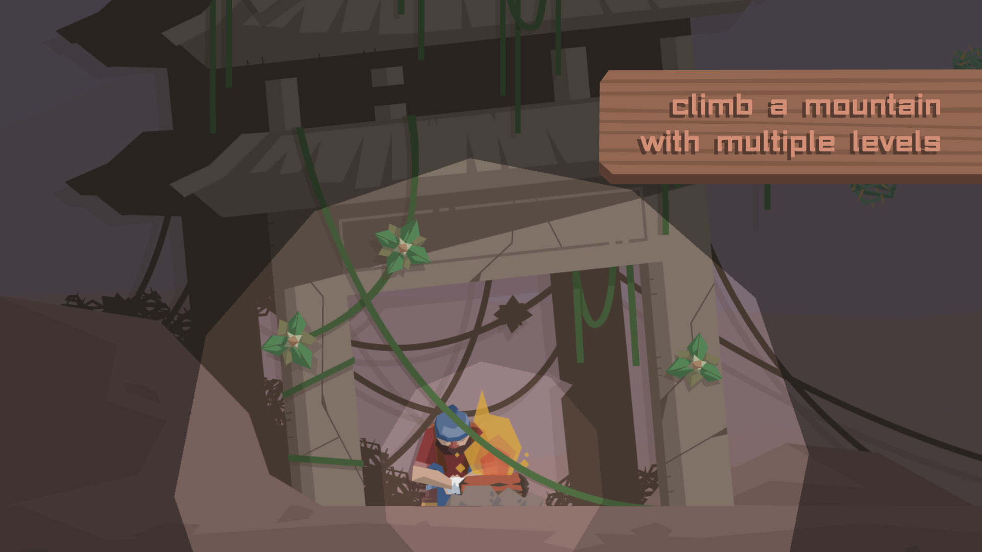 اسکرین شات 1 بازی Climb! AMiYP