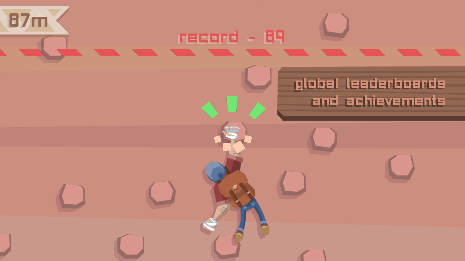 اسکرین شات 5 بازی Climb! AMiYP