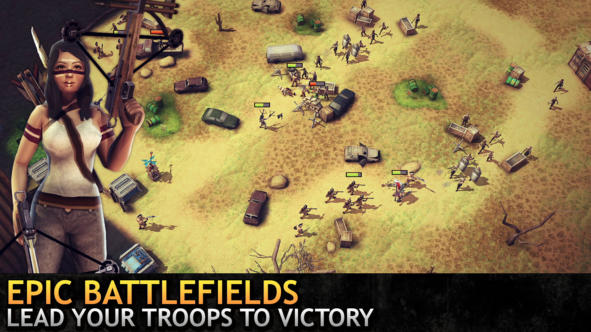 اسکرین شات 5 بازی Last Hope TD - Tower Defense