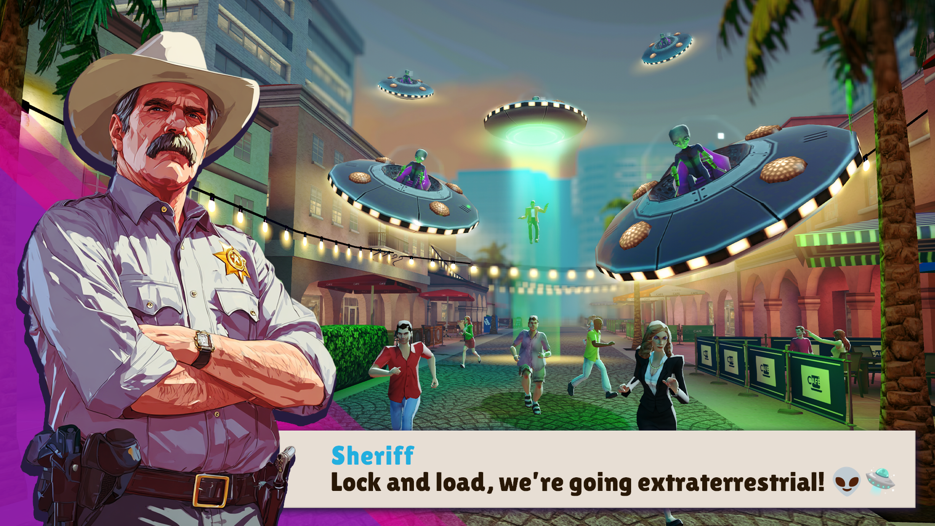 اسکرین شات 5 بازی Vice Sniper: Crime Shooting 3D