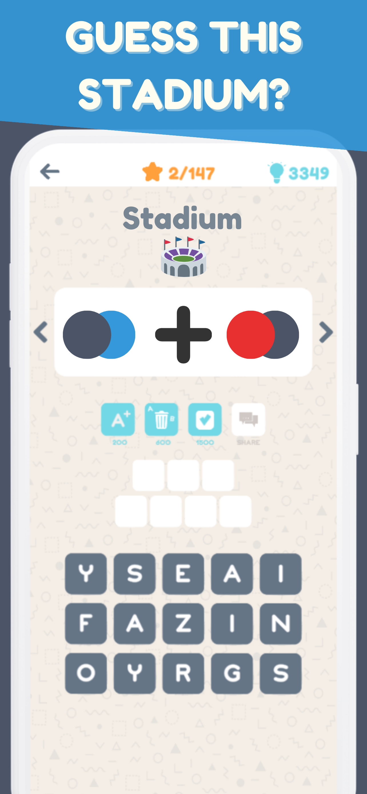 اسکرین شات 5 بازی Emoji Quiz Football 2026