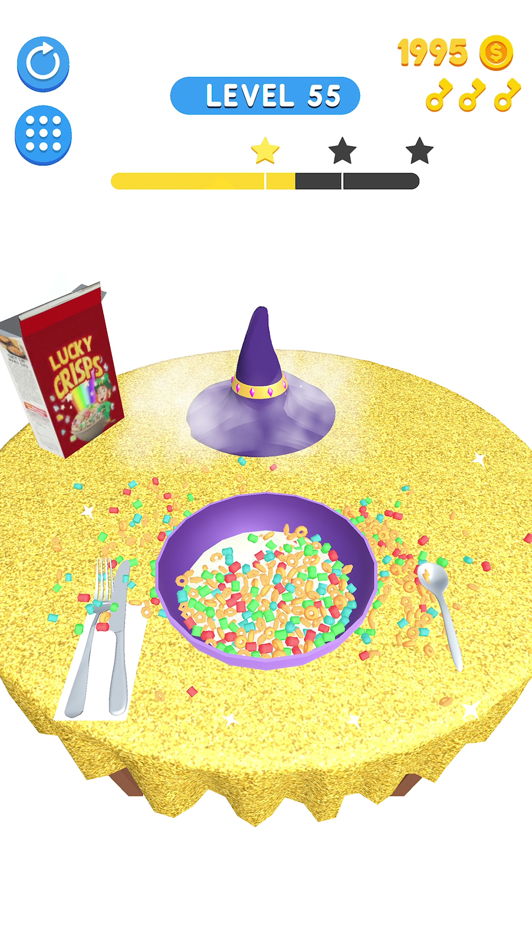 اسکرین شات 5 بازی ASMR Breakfast: Relaxing Games