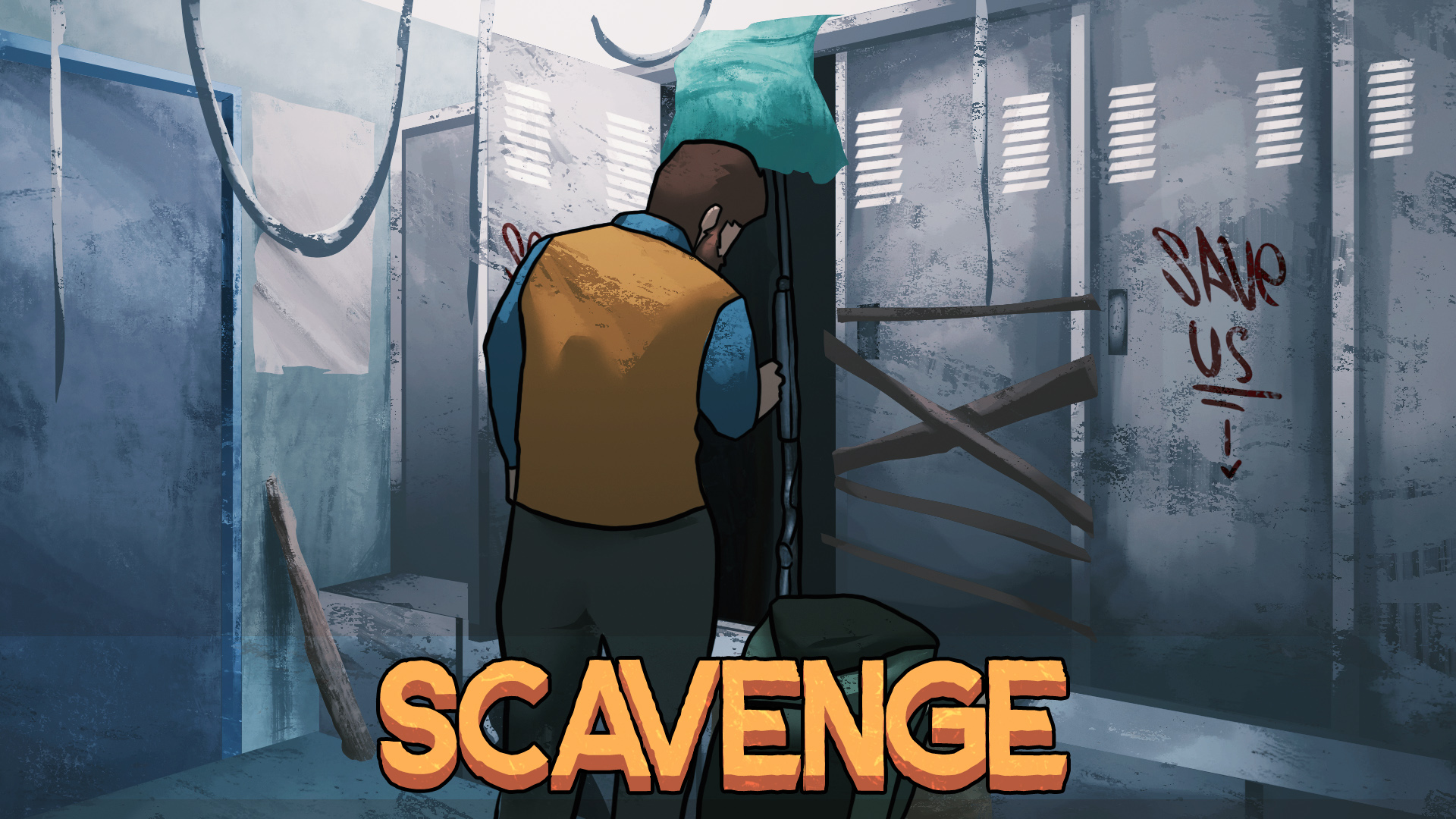 اسکرین شات 1 بازی The Wanderer: Survival RPG