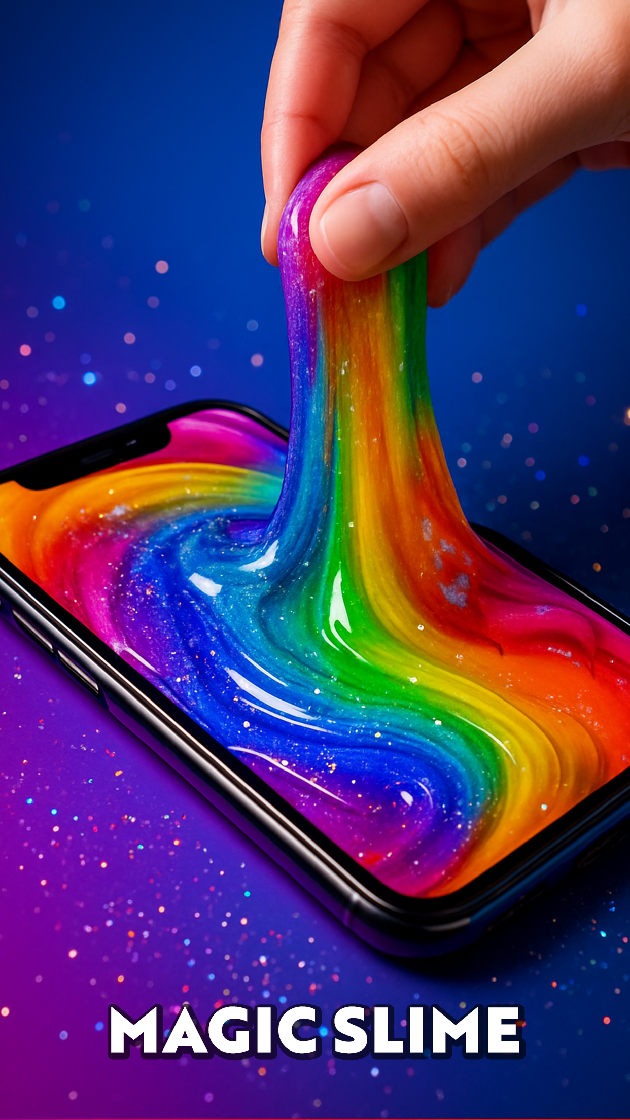 اسکرین شات 4 بازی Antistress - relaxation toys