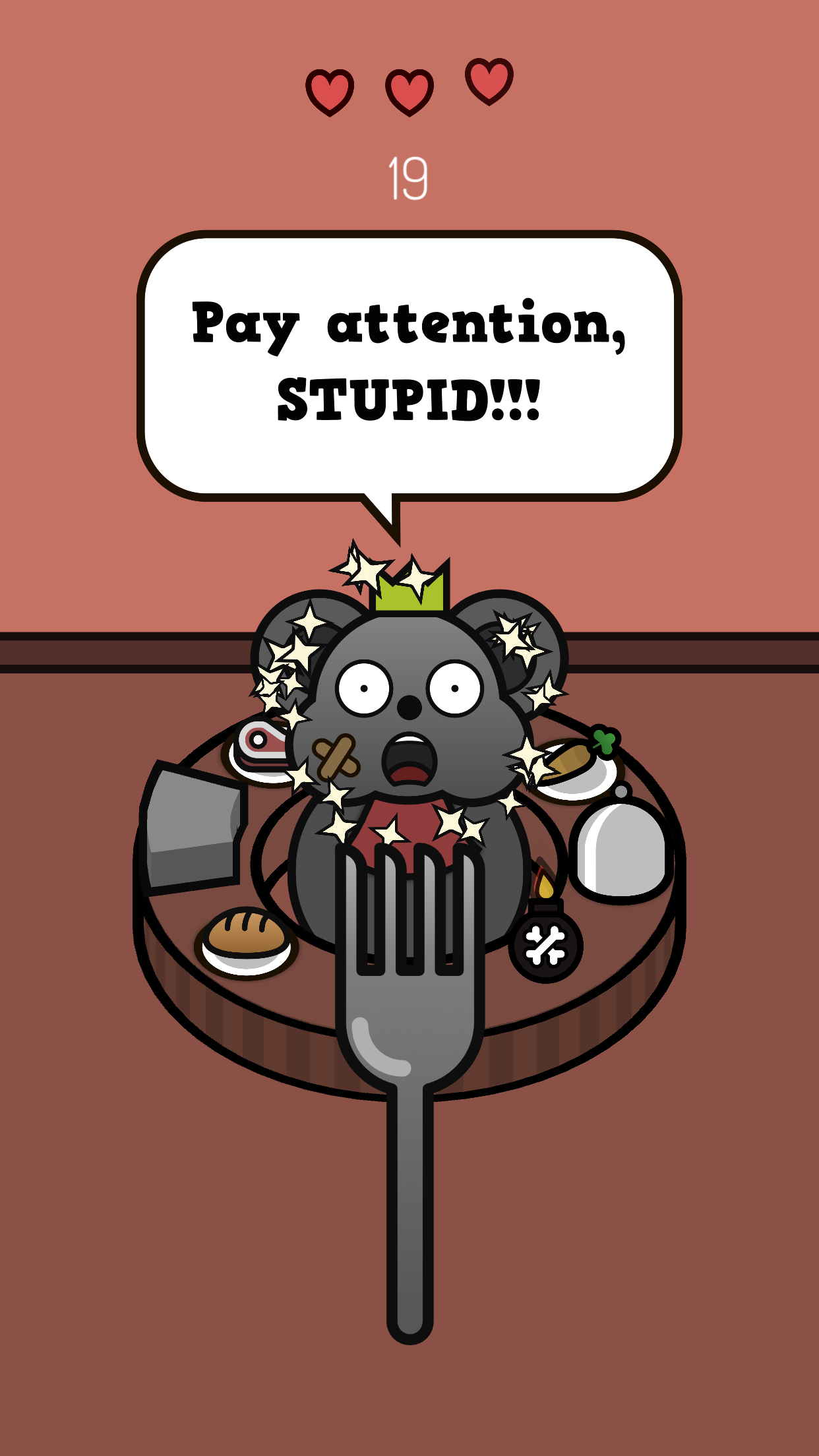 اسکرین شات 2 بازی Banquet for a King