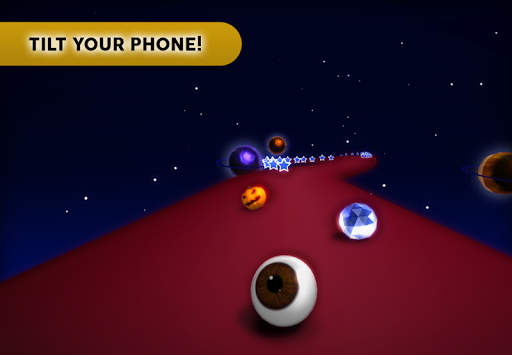 اسکرین شات 4 بازی Run Ball Game