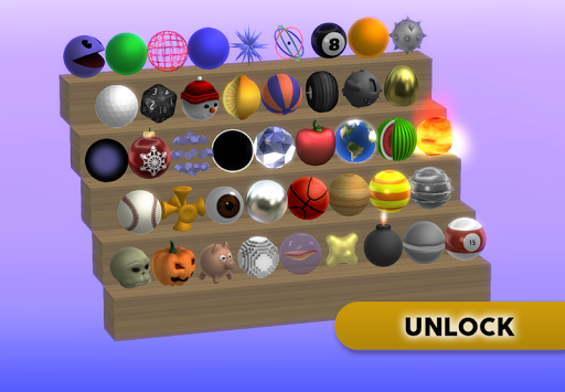 اسکرین شات 6 بازی Run Ball Game