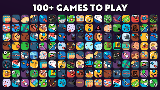 اسکرین شات 1 بازی 2 Player games : the Challenge