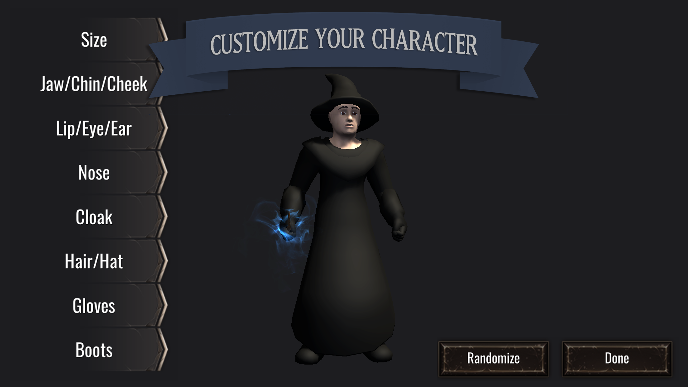 اسکرین شات 3 بازی Wizard Duel