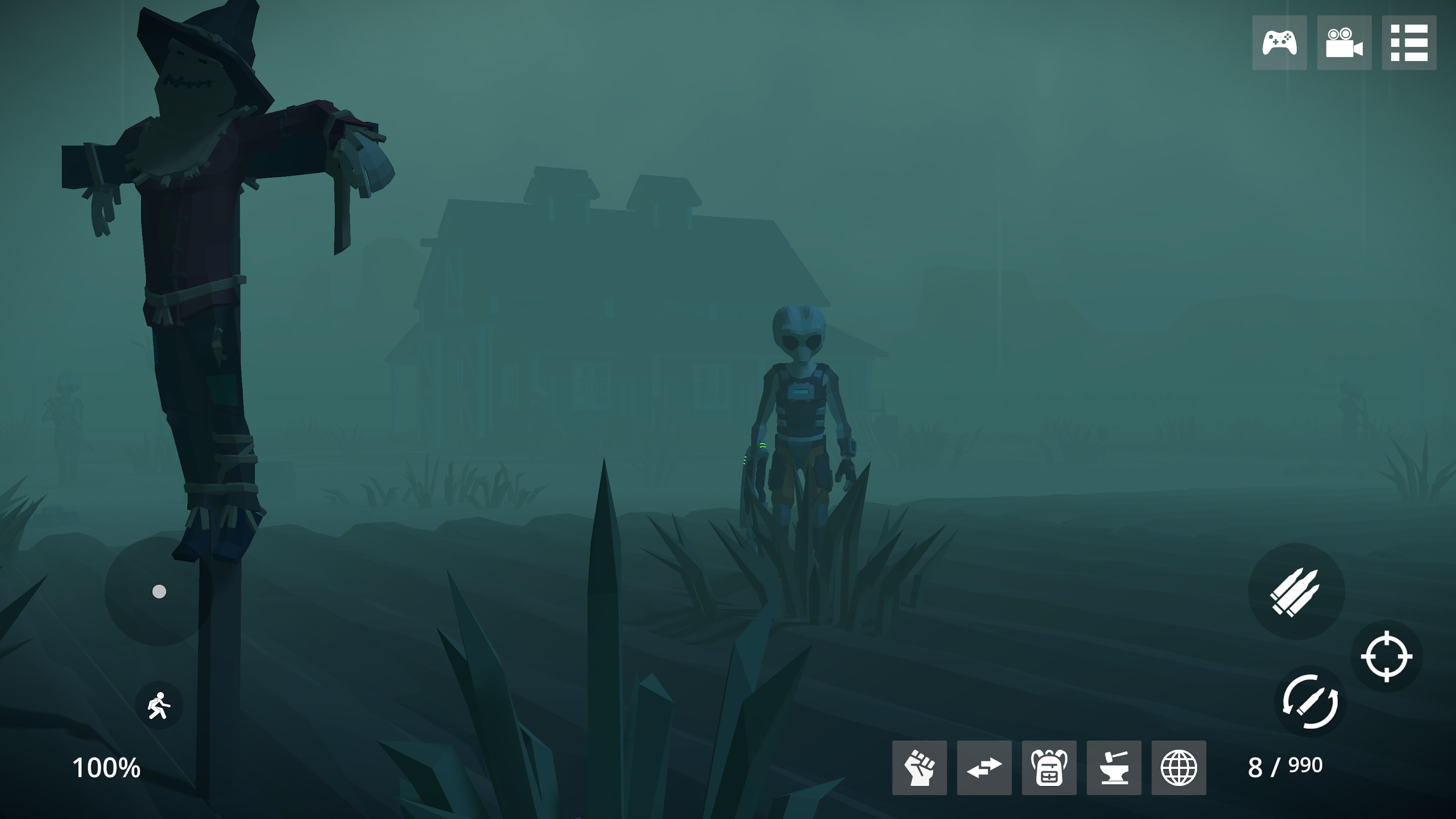 اسکرین شات 4 بازی Dead Wasteland: Survival RPG