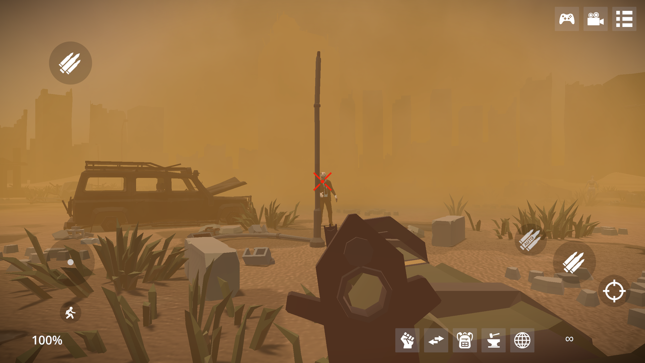 اسکرین شات 7 بازی Dead Wasteland: Survival RPG