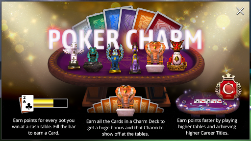 اسکرین شات 4 بازی CasinoLife Poker - #1 Free Texas Holdem 3D