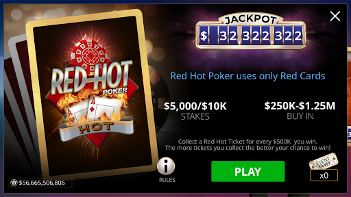 اسکرین شات 5 بازی CasinoLife Poker - #1 Free Texas Holdem 3D
