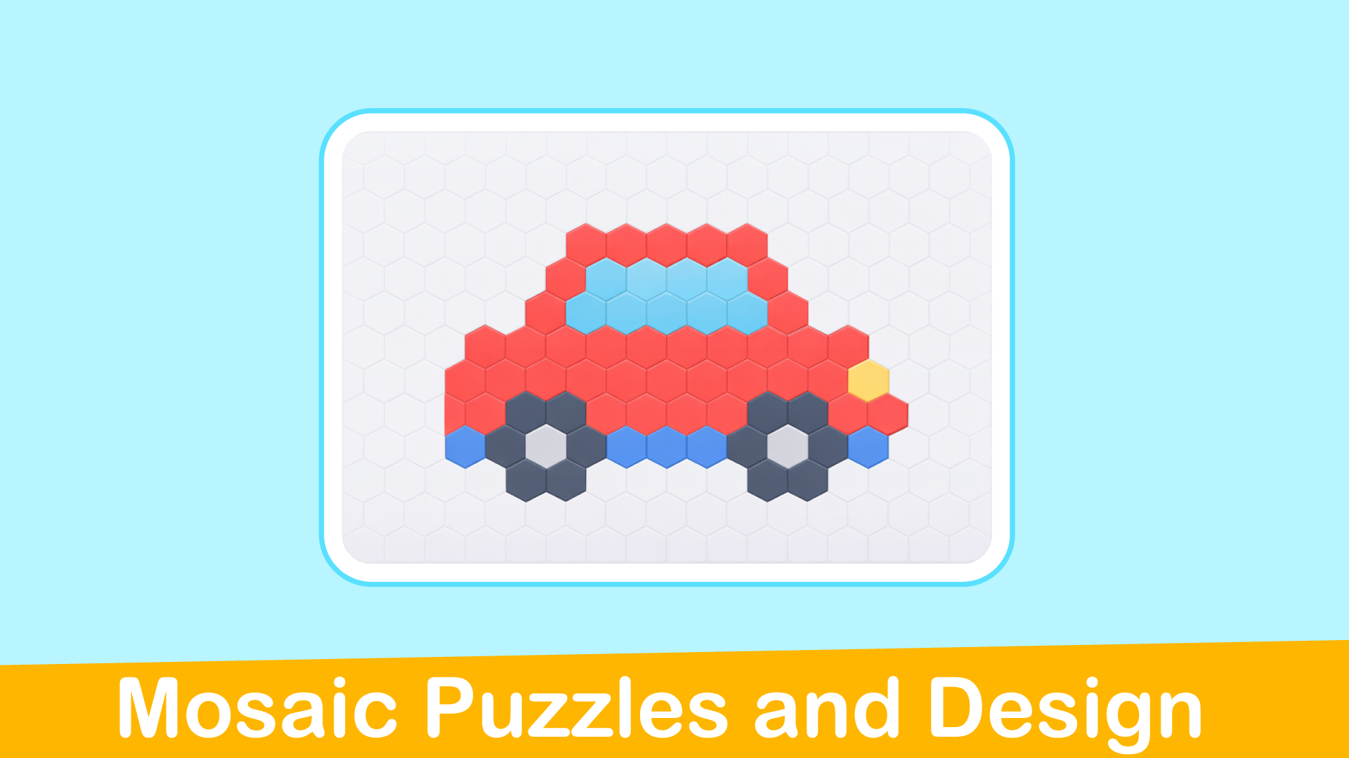 اسکرین شات 8 بازی Mosaic Puzzles Art Game Kids