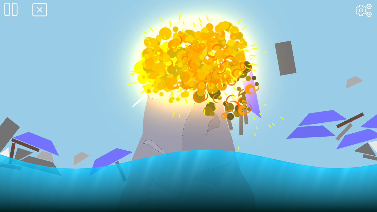 اسکرین شات 5 بازی Water Fluid Ship Simulator