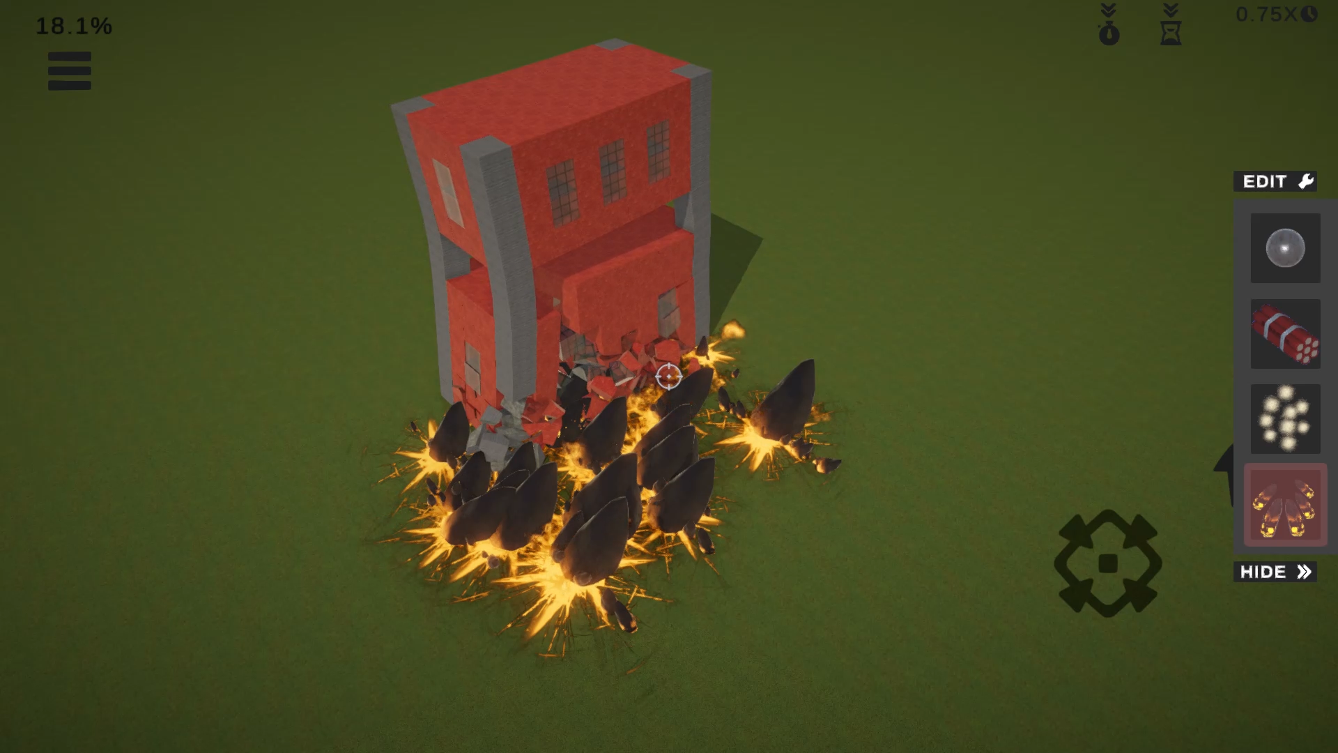 اسکرین شات 7 بازی Ultimate Destruction Simulator