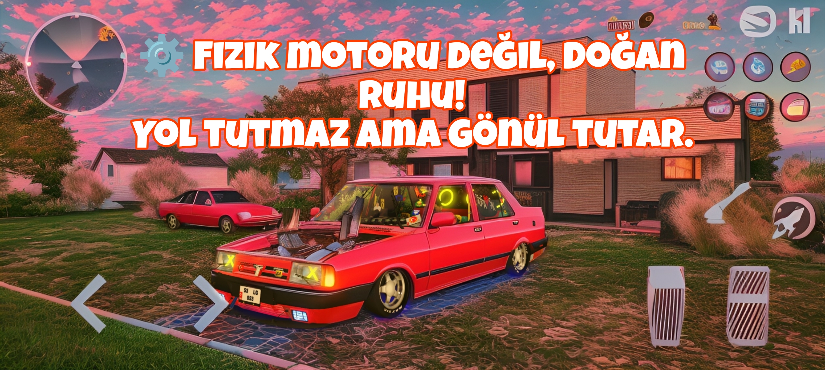 اسکرین شات 5 بازی Dogan Simulator 2