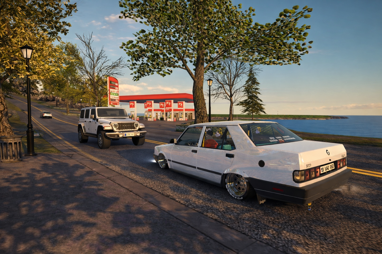 اسکرین شات 3 بازی Dogan Simulator 2: ONLINE