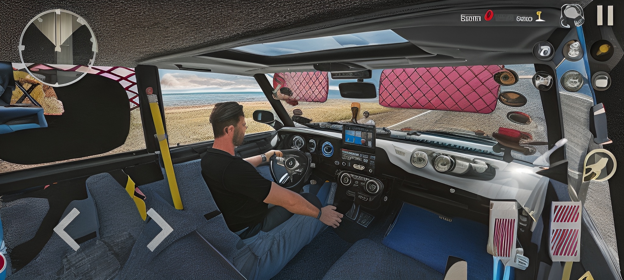 اسکرین شات 1 بازی Dogan Simulator 2