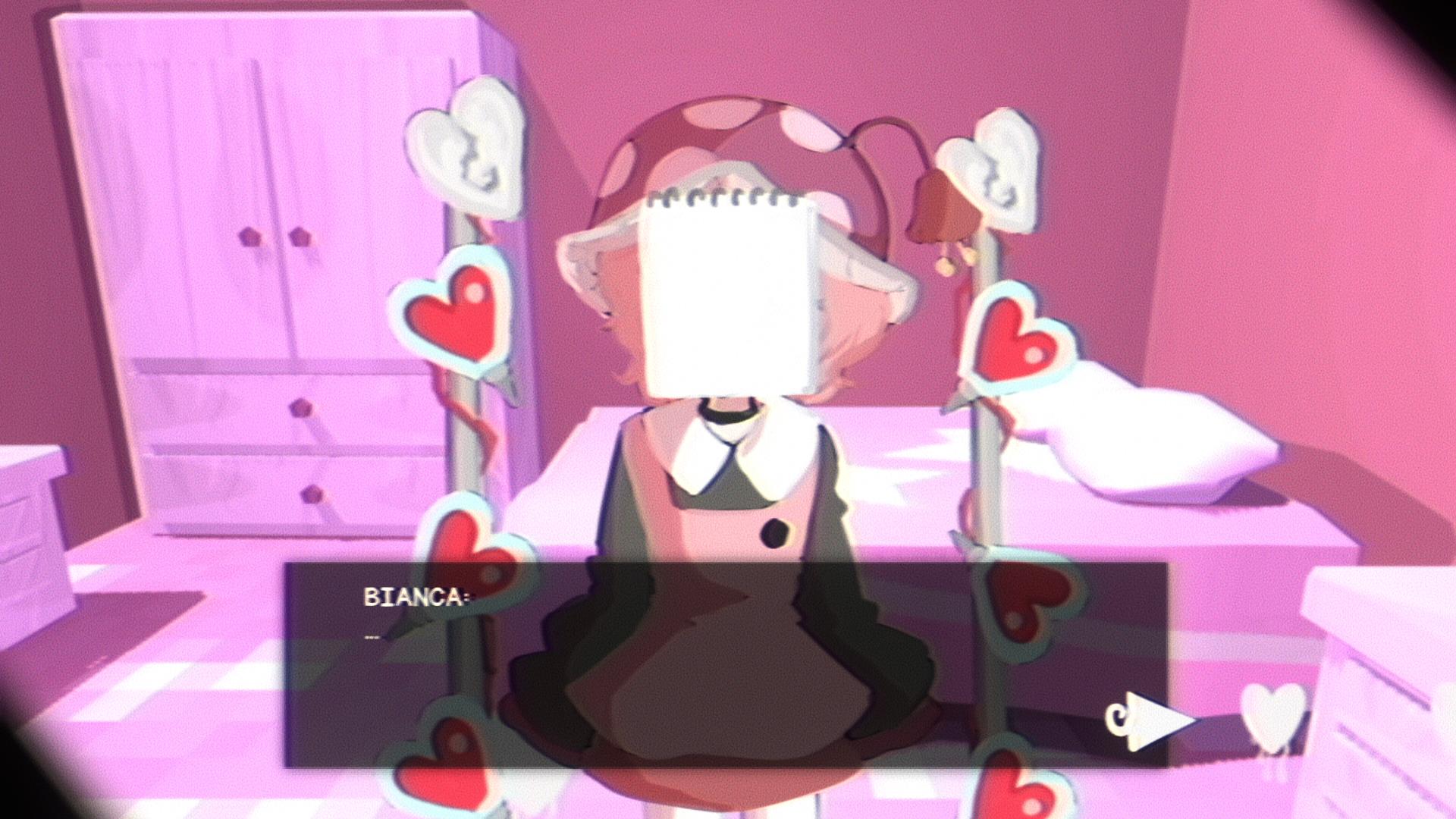 اسکرین شات 2 بازی BBirthday - Visual Novel