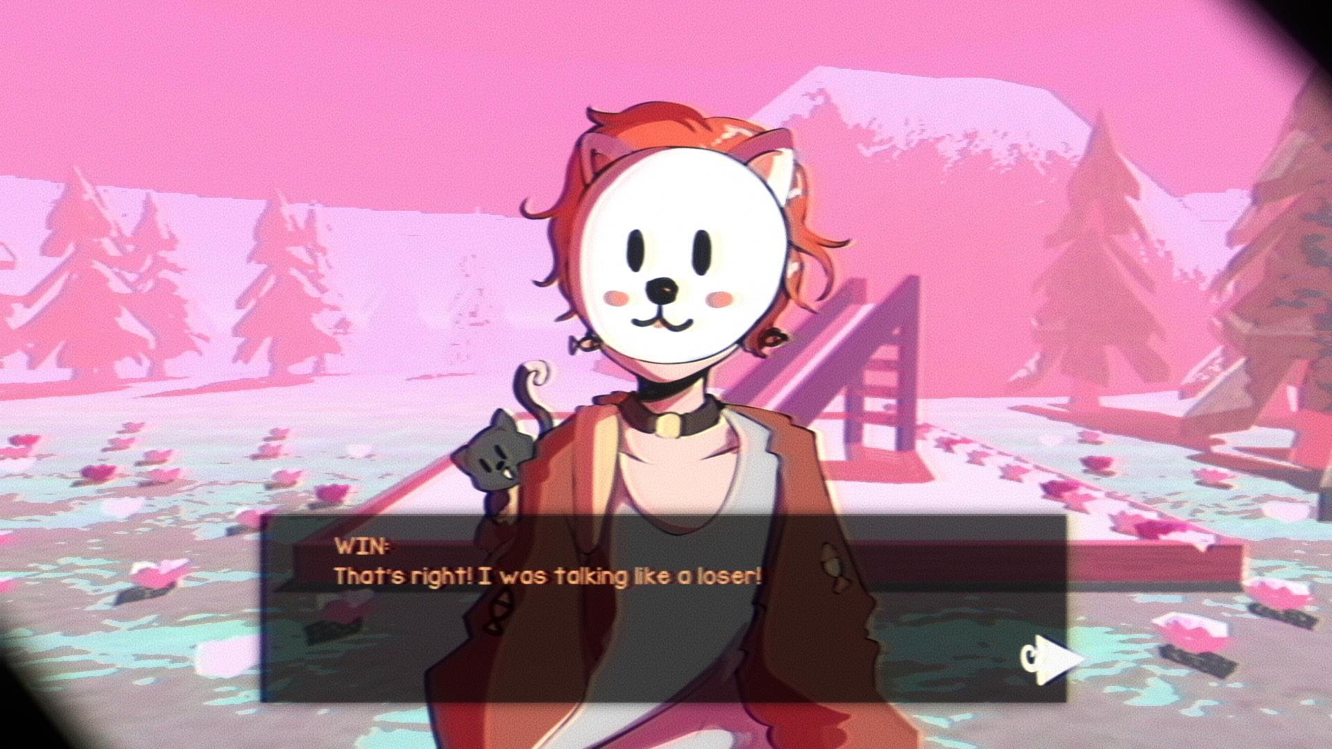 اسکرین شات 4 بازی BBirthday - Visual Novel