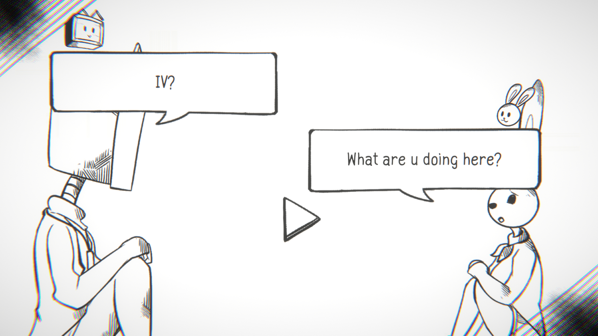 اسکرین شات 3 بازی VT Harmony - Visual Novel
