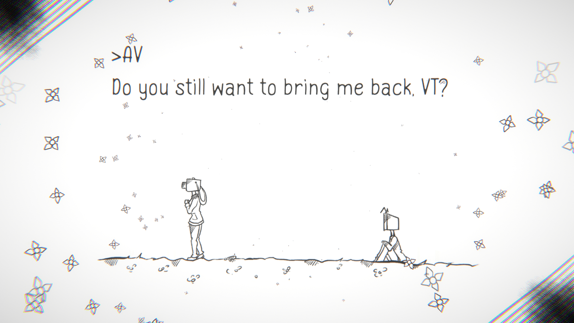اسکرین شات 8 بازی VT Harmony - Visual Novel