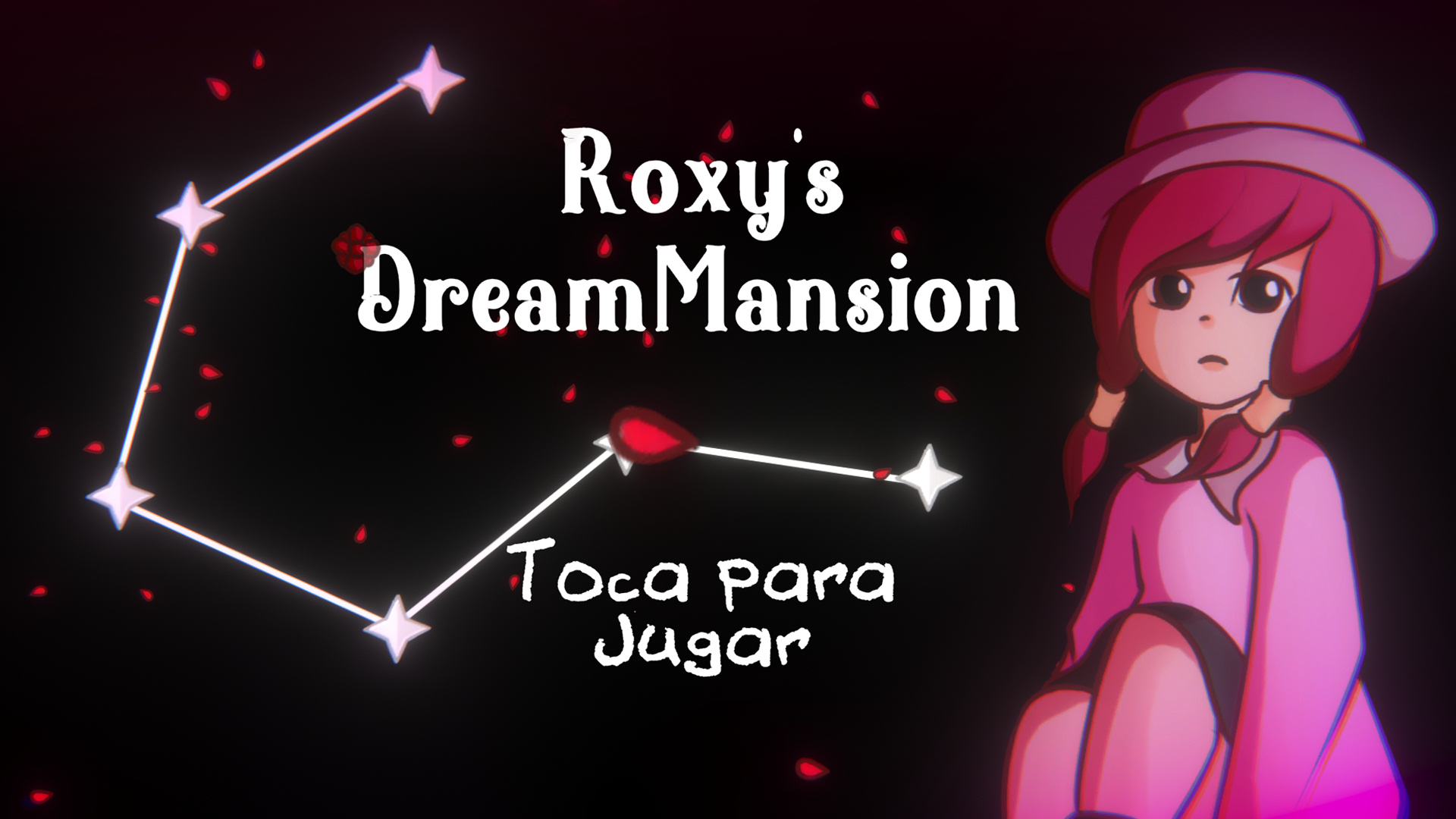 اسکرین شات 1 بازی Roxy Dream Mansion
