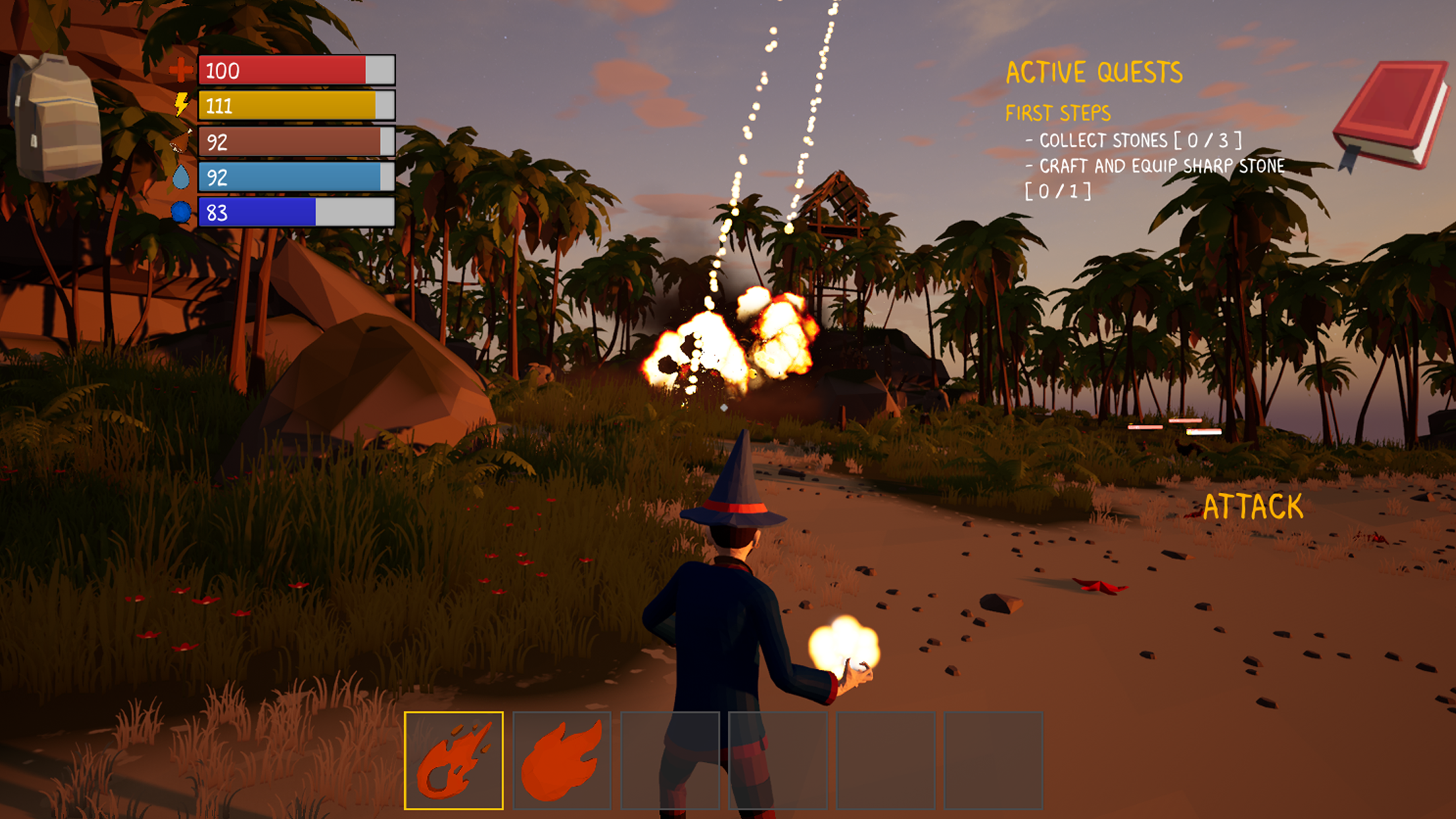 اسکرین شات 4 بازی Sailor's Odyssey