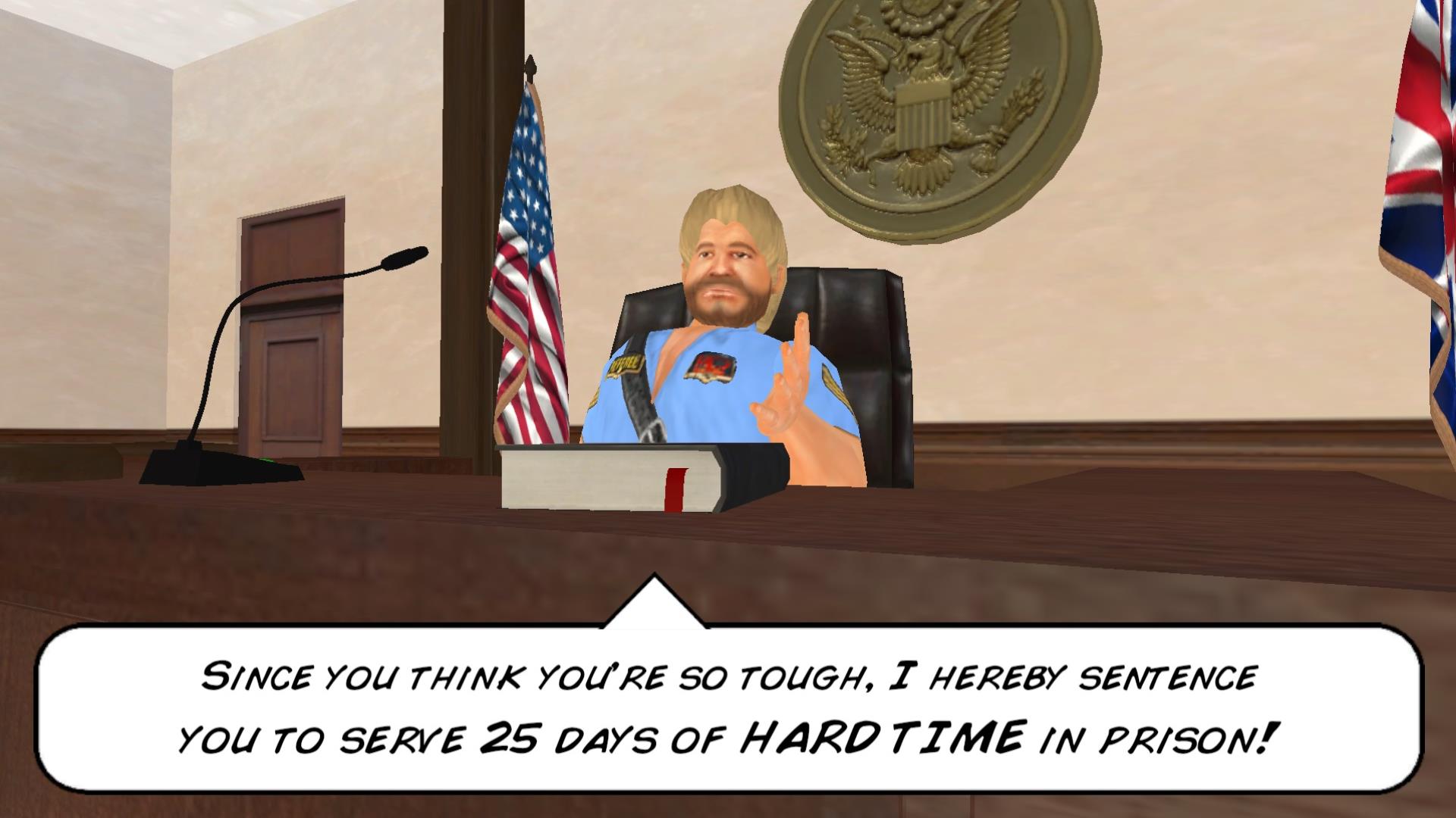 اسکرین شات 4 بازی Hard Time III