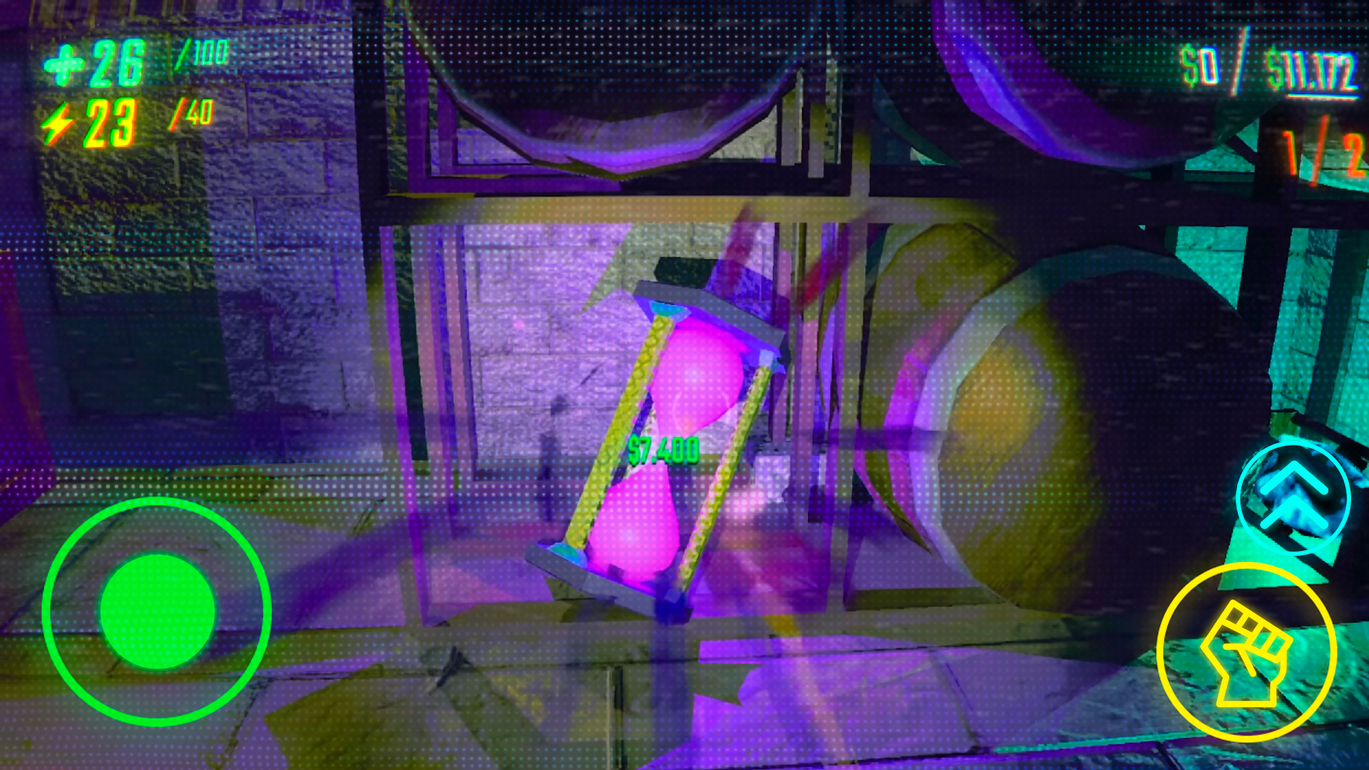 اسکرین شات 4 بازی REPO Horror Online