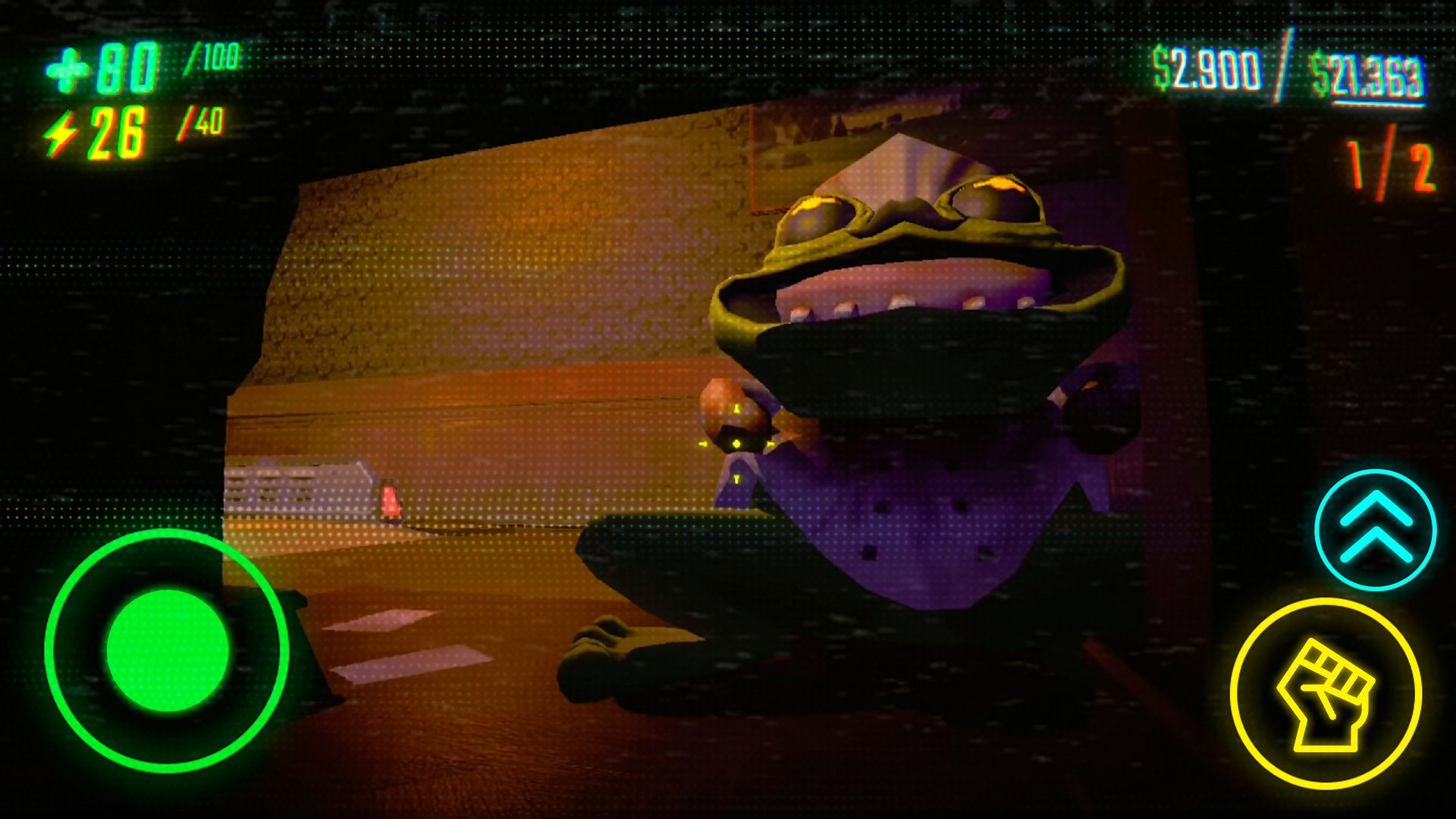 اسکرین شات 5 بازی REPO Horror Online