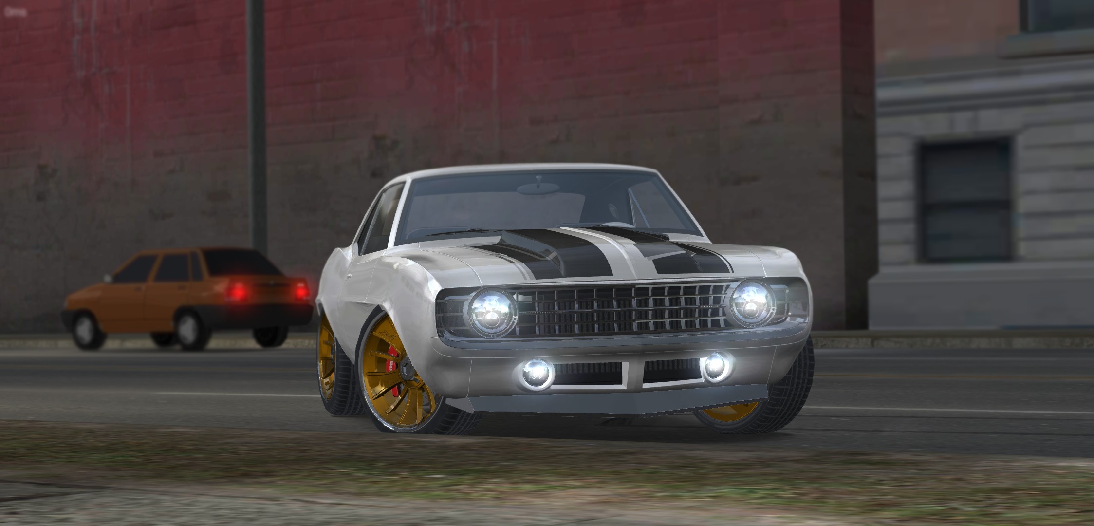 اسکرین شات 8 بازی ‏پارکینگ حرفه ای ۲