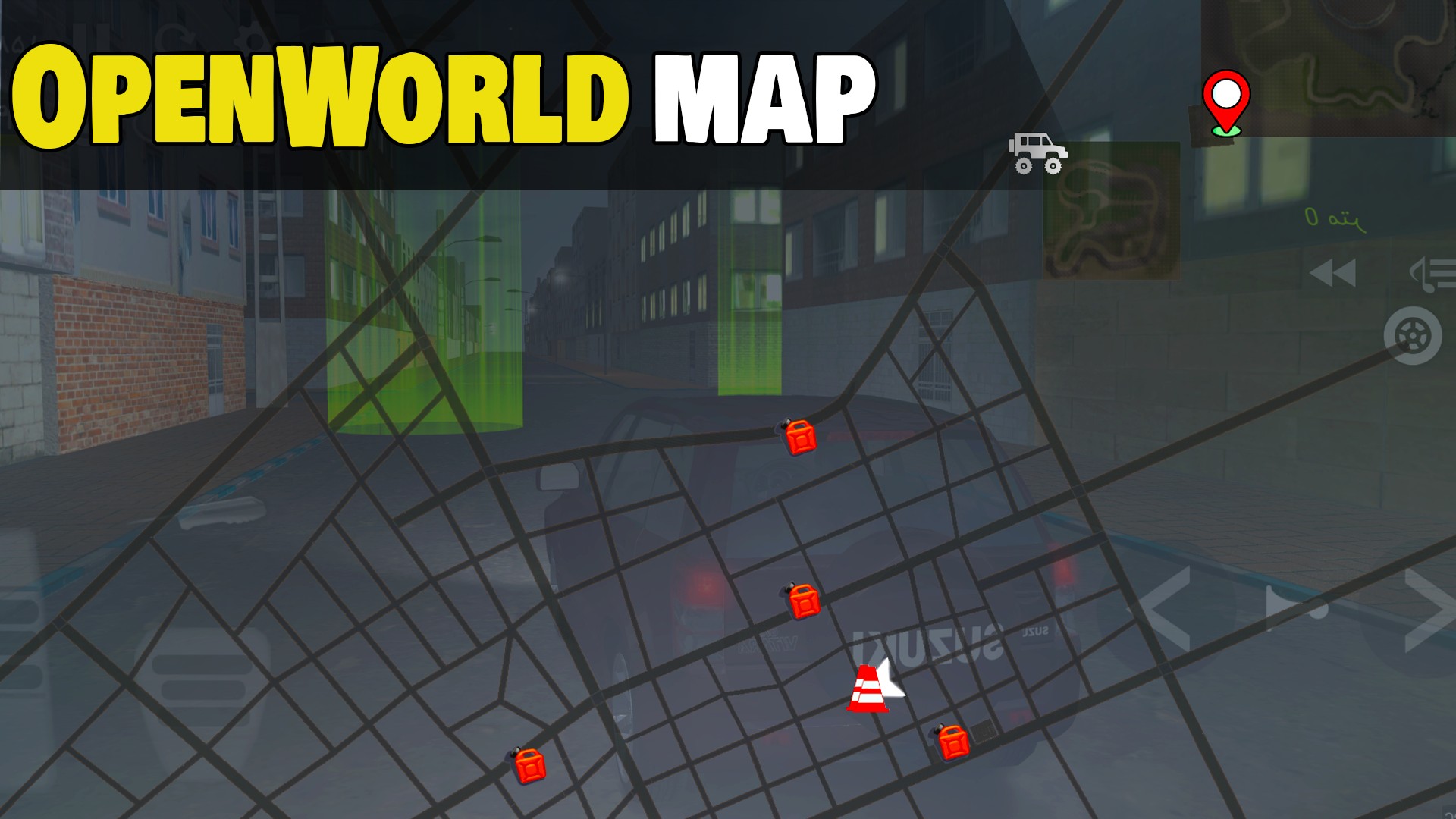 اسکرین شات 7 بازی ‏پارکینگ حرفه ای ۲