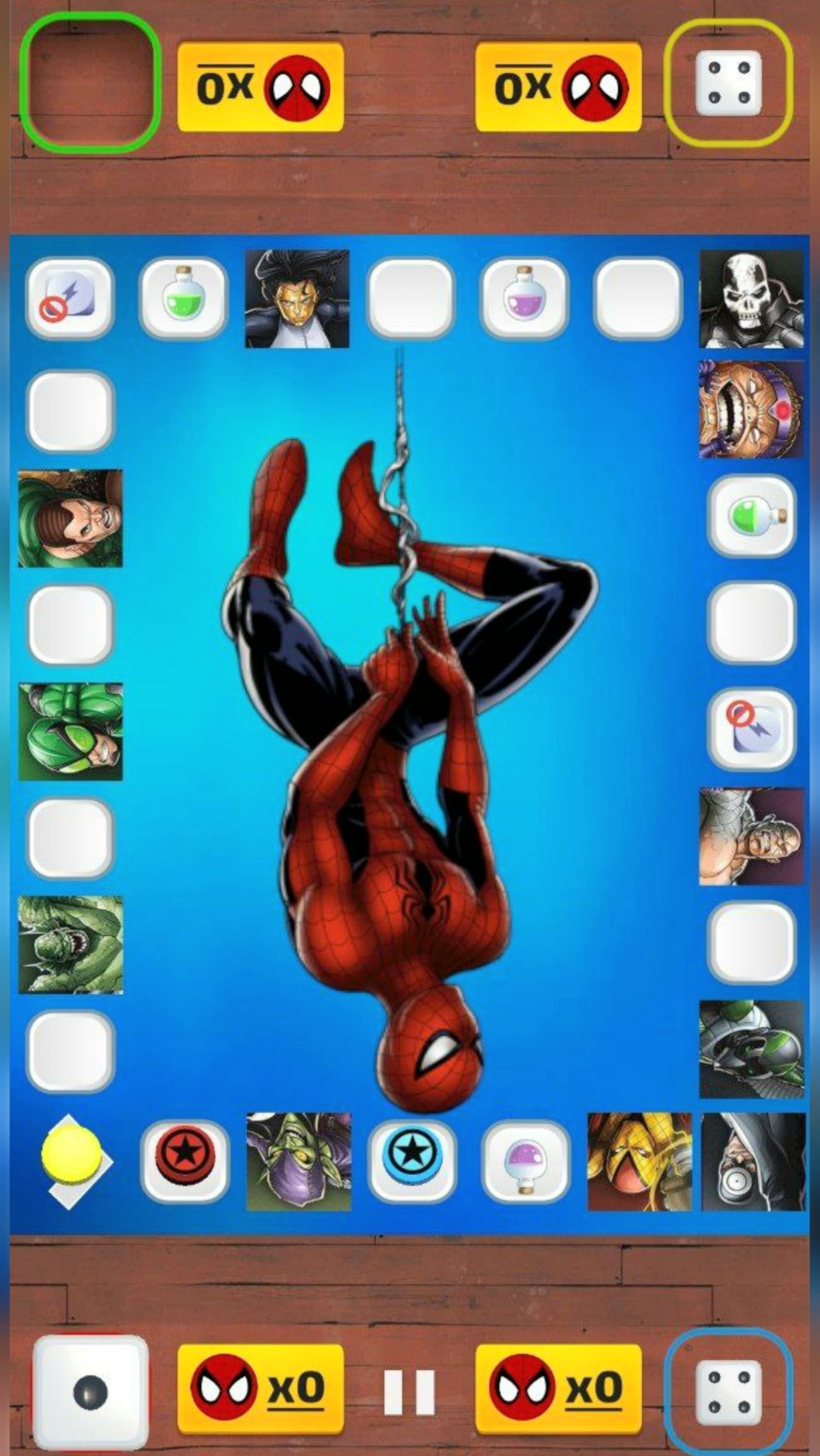 اسکرین شات 2 بازی 🎲 لودُویا - منچ 🎲