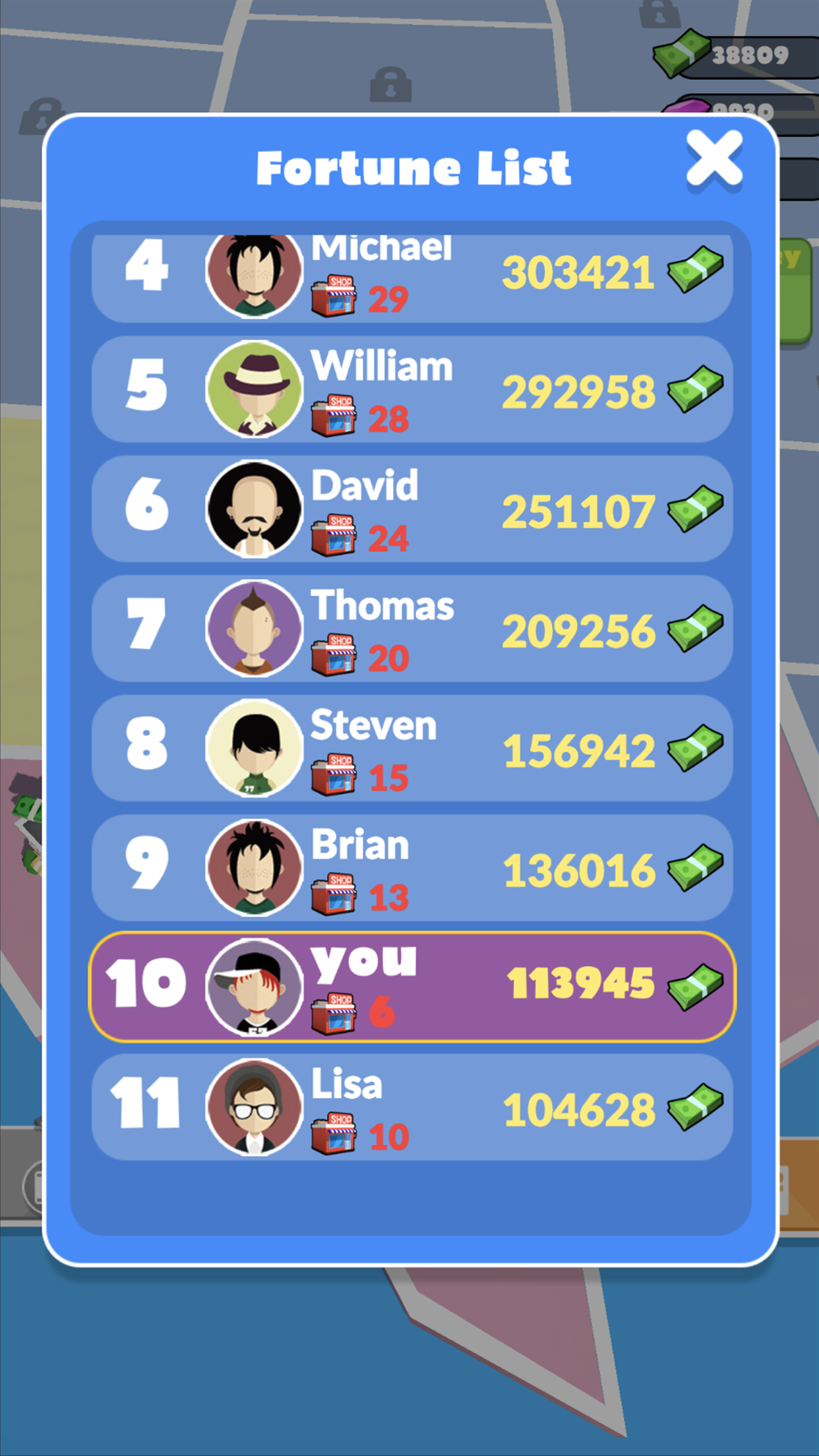 اسکرین شات 8 بازی Store Owner