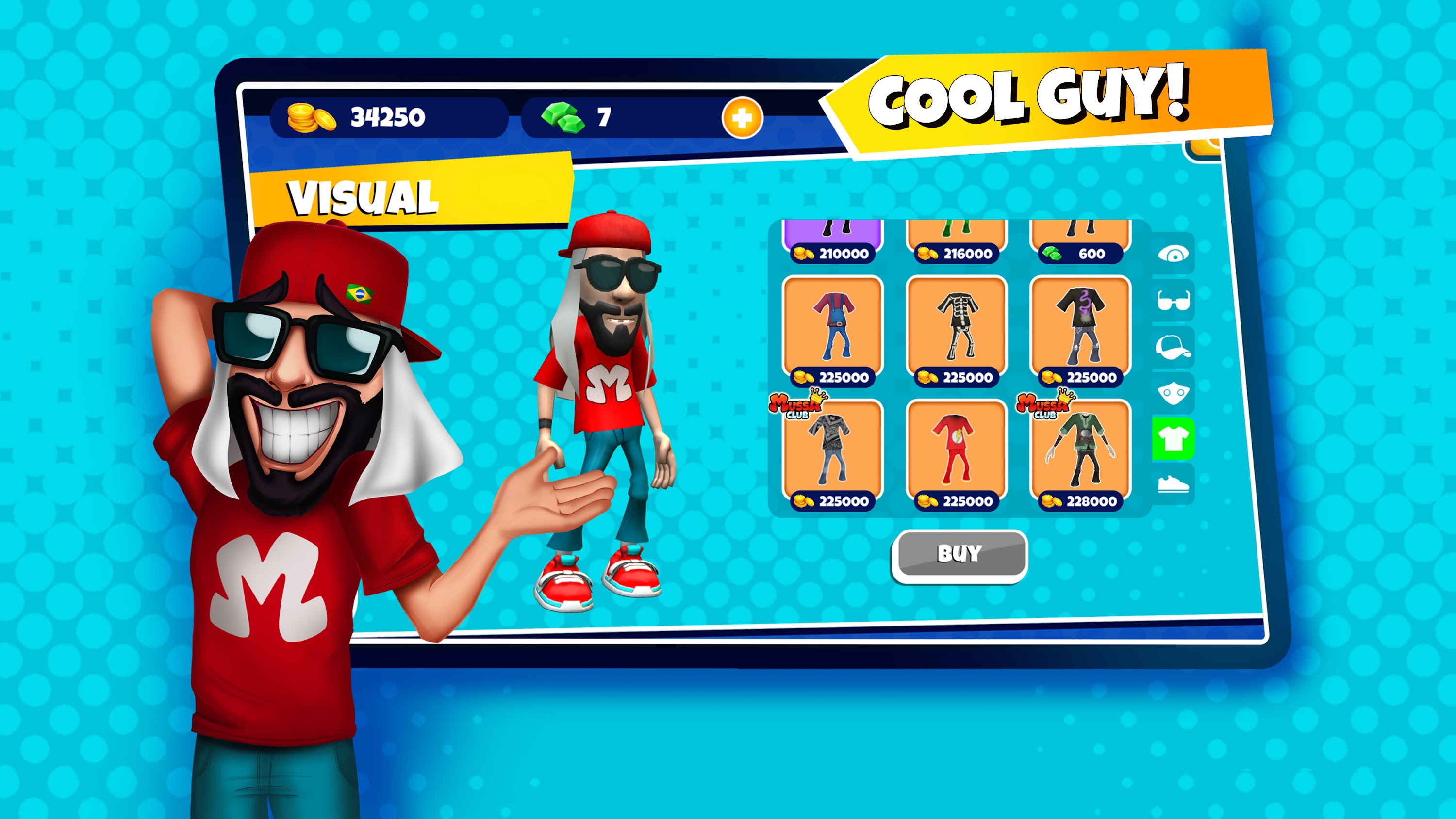 اسکرین شات 7 بازی Mussa Game V4