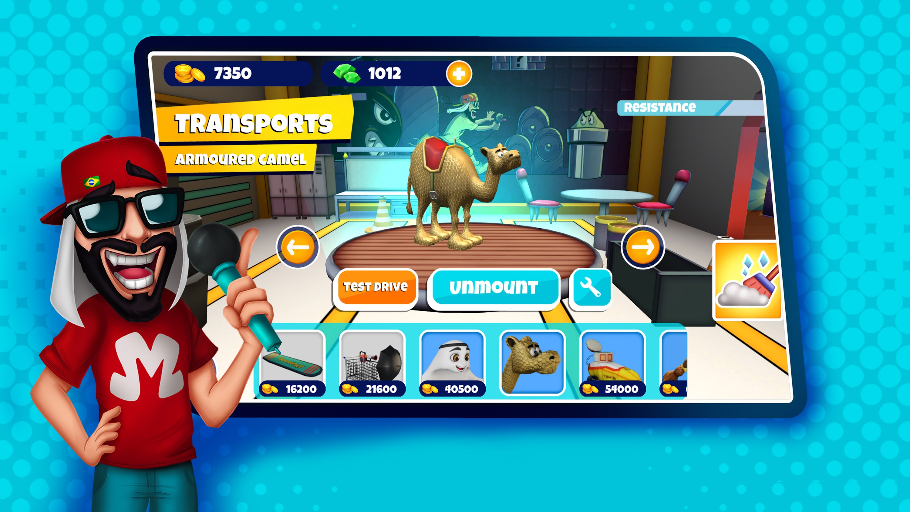 اسکرین شات 5 بازی Mussa Game V4