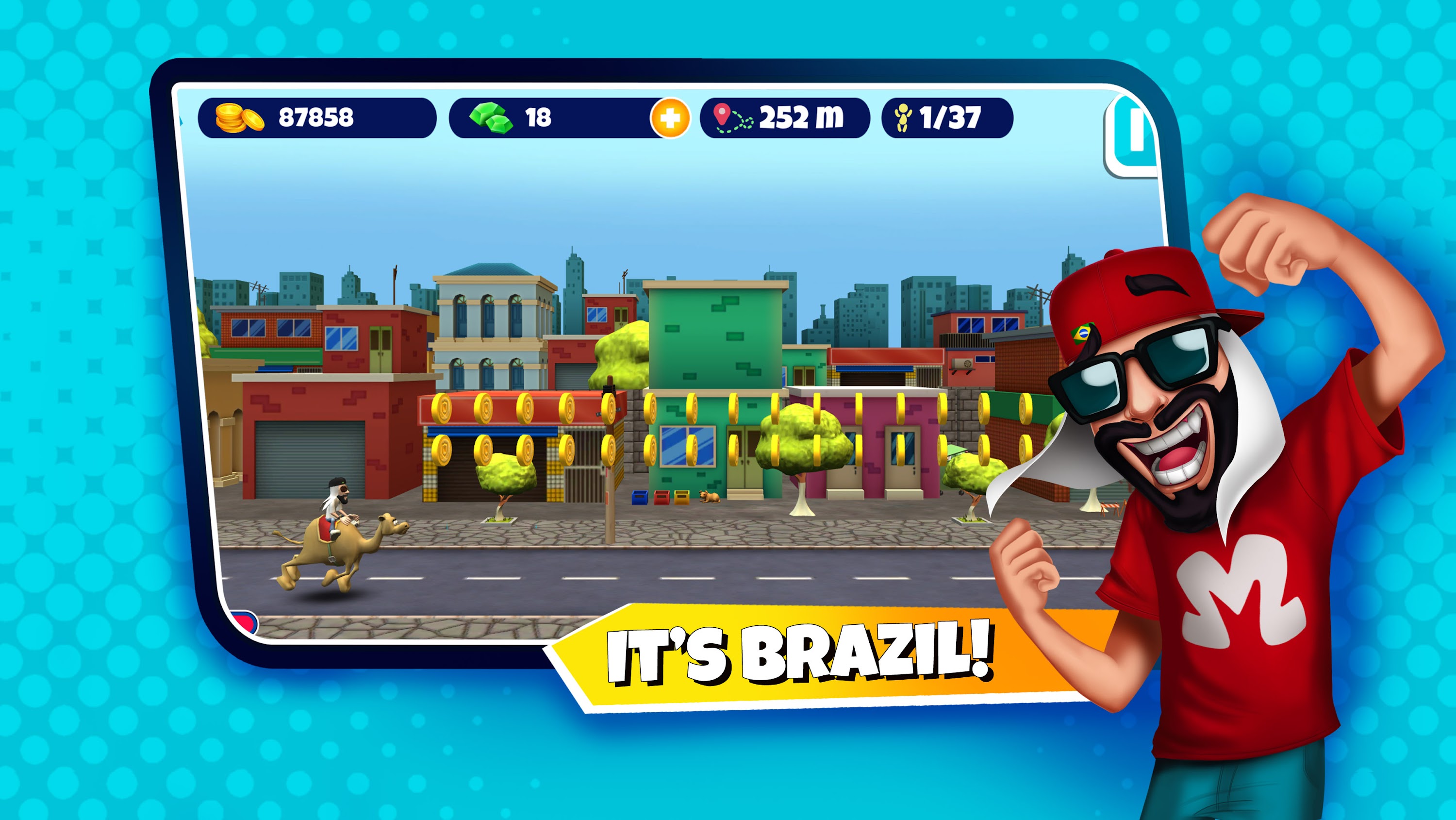 اسکرین شات 2 بازی Mussa Game V4